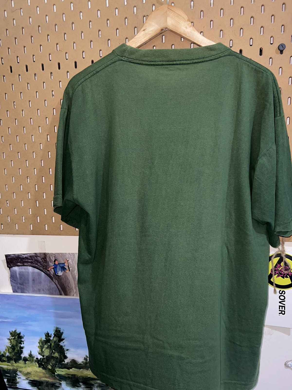 Band Tees × Vintage Blur vintage 1997 Size US L / EU 52-54 / 3 - 4 Thumbnail
