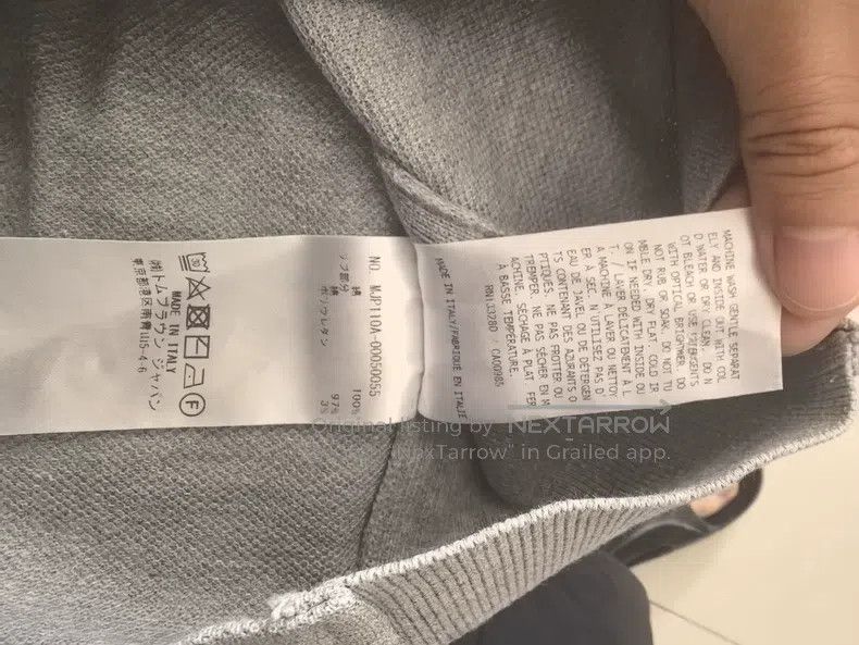 Thom Browne Thom Browne Clothing Size US M / EU 48-50 / 2 - 4 Thumbnail