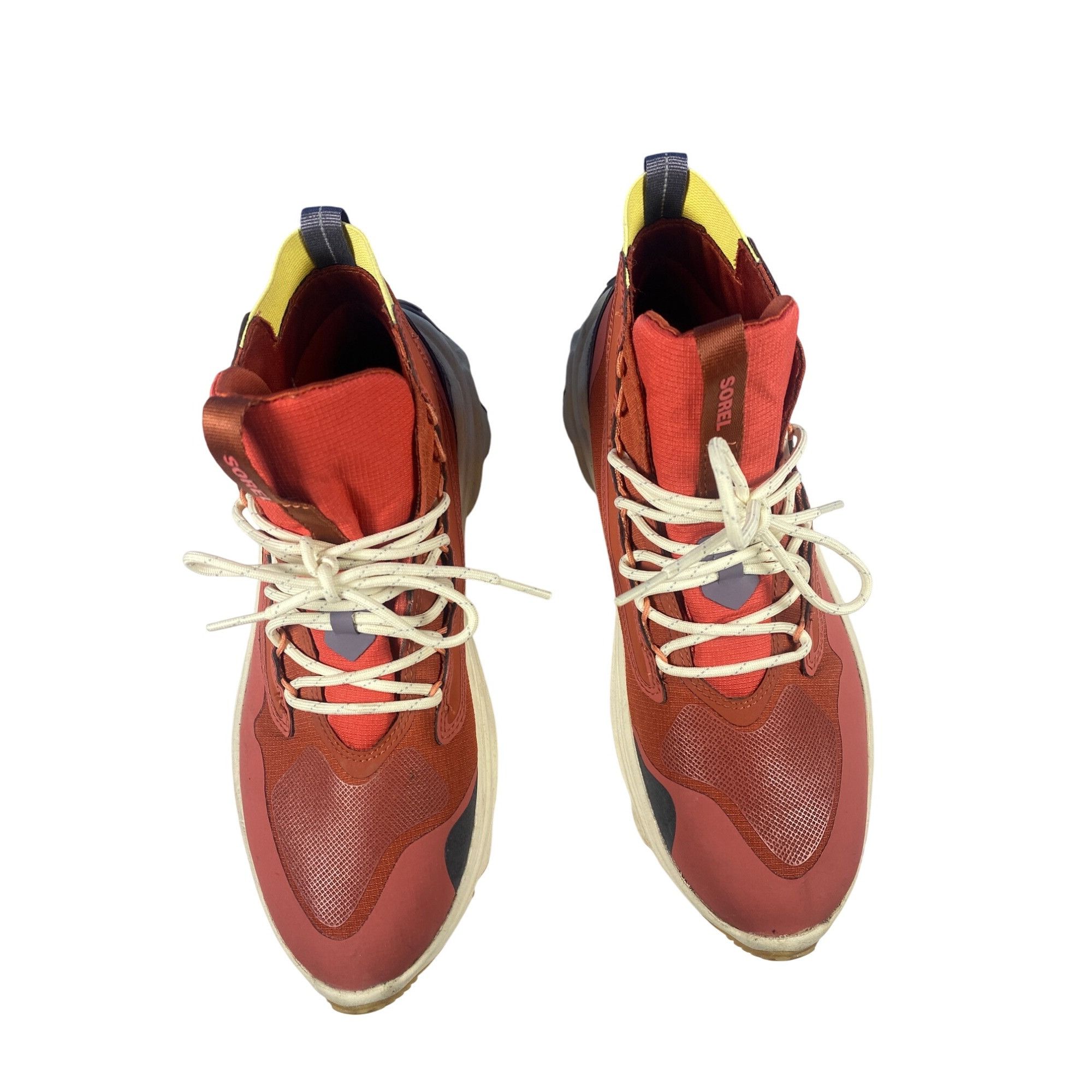 Other Sorel Kinetic Breakthru Venture Mid Boot Shoe Waterproof Wom Size US 10 / IT 40 - 10 Thumbnail