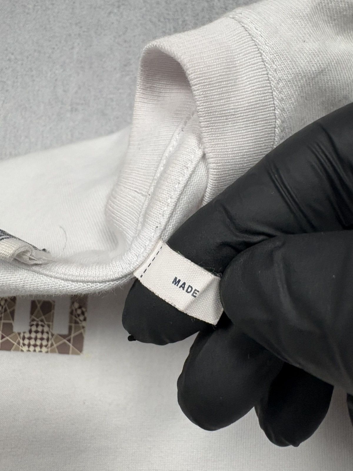 Kith Kith Mosaic Box Logo T-Shirt White M Y2K Size US M / EU 48-50 / 2 - 10 Thumbnail
