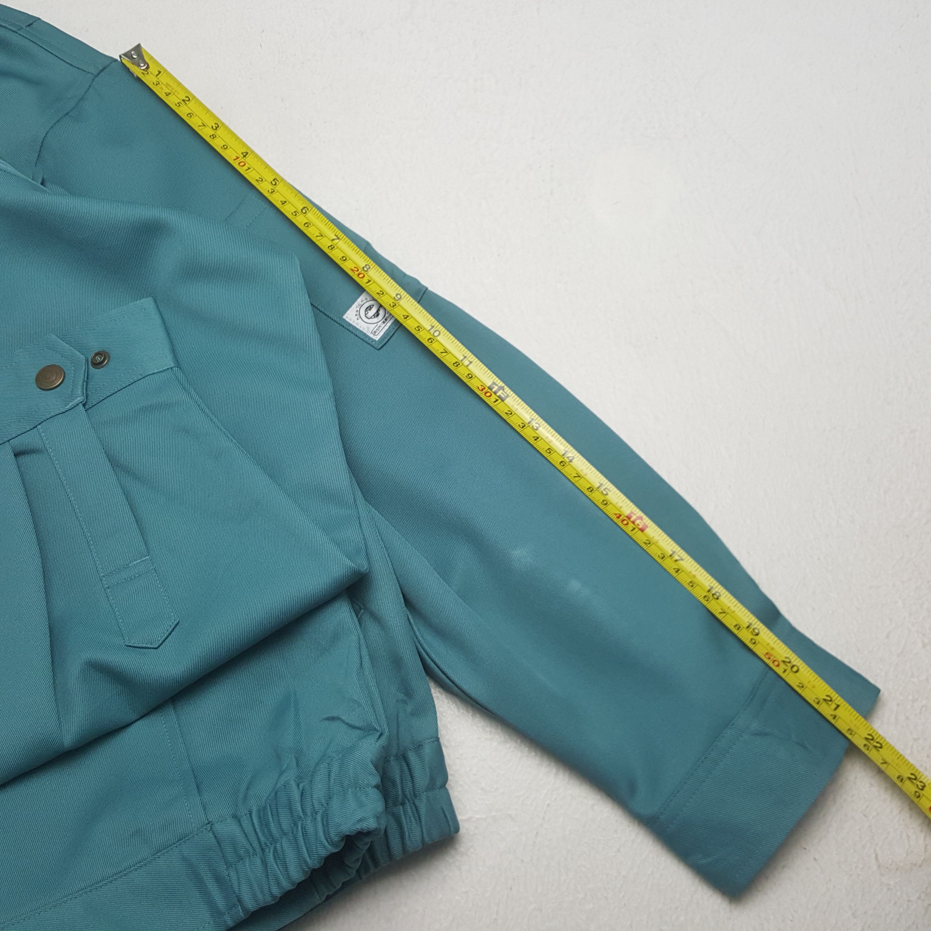 Japanese Brand Vintage Yamato Transport Japanese Uniform Jacket RR18 Size US M / EU 48-50 / 2 - 7 Thumbnail
