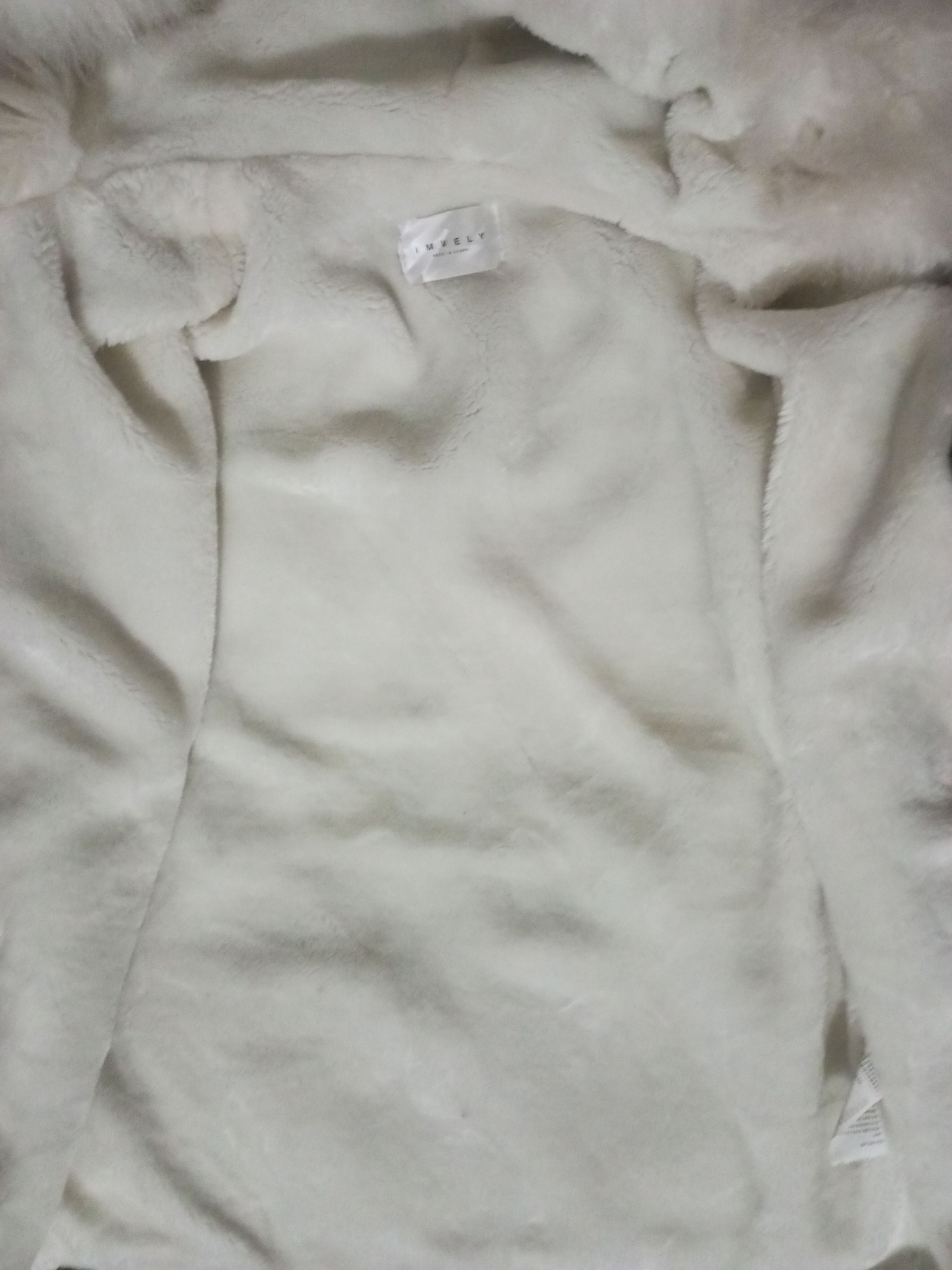 GOA Eskimo Fur Faux Hoodie Fleece Ifsixwasnine Lgb Styled Size US L / EU 52-54 / 3 - 3 Thumbnail