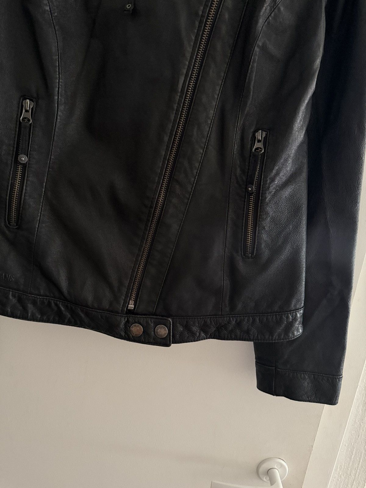 14th Addiction 14th Addiction Style Leather Jacket Size US S / EU 44-46 / 1 - 4 Thumbnail