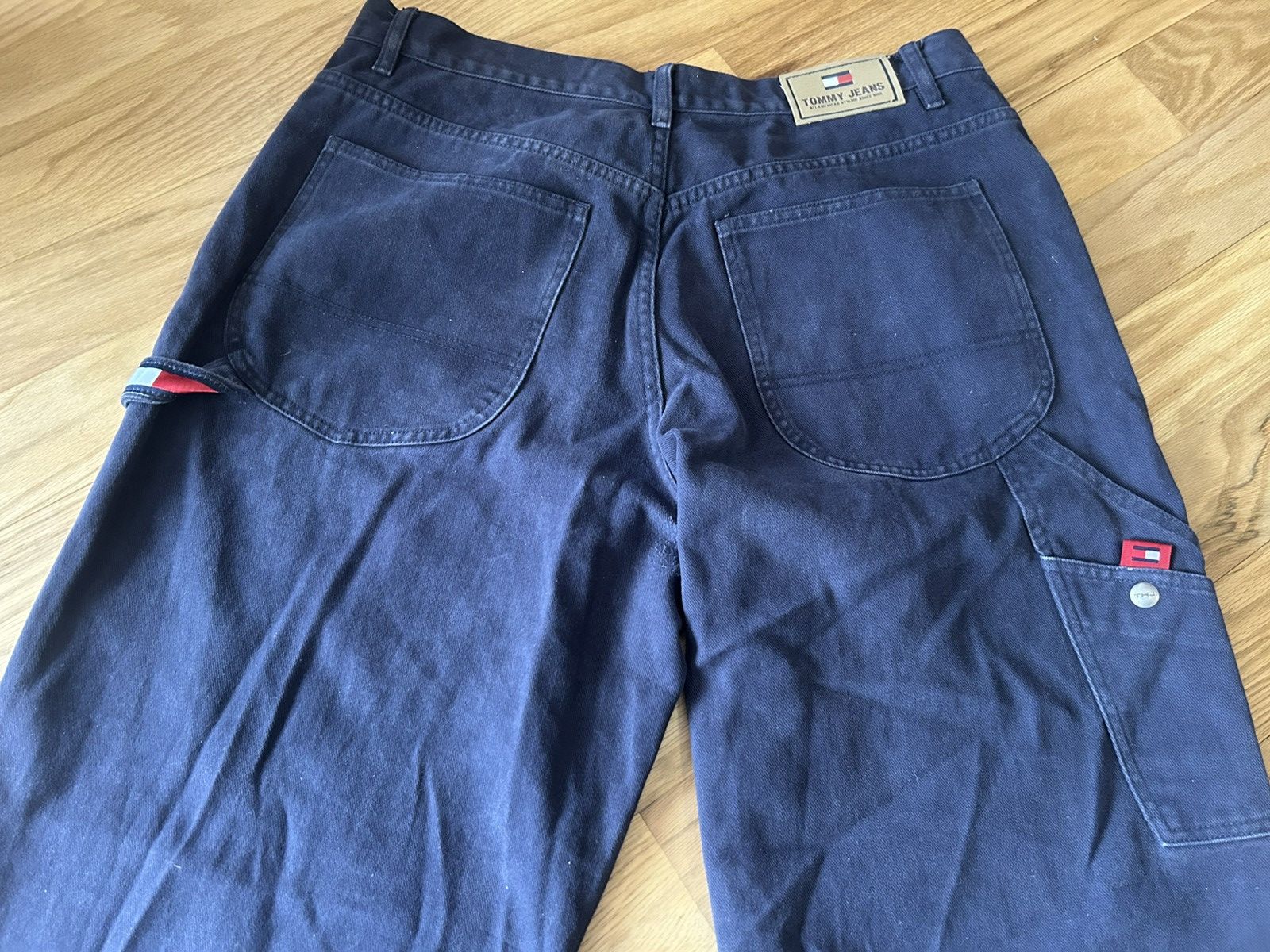 Tommy Jeans Tommy Hilfiger Carpenter Pant Size US 36 / EU 52 - 8 Thumbnail