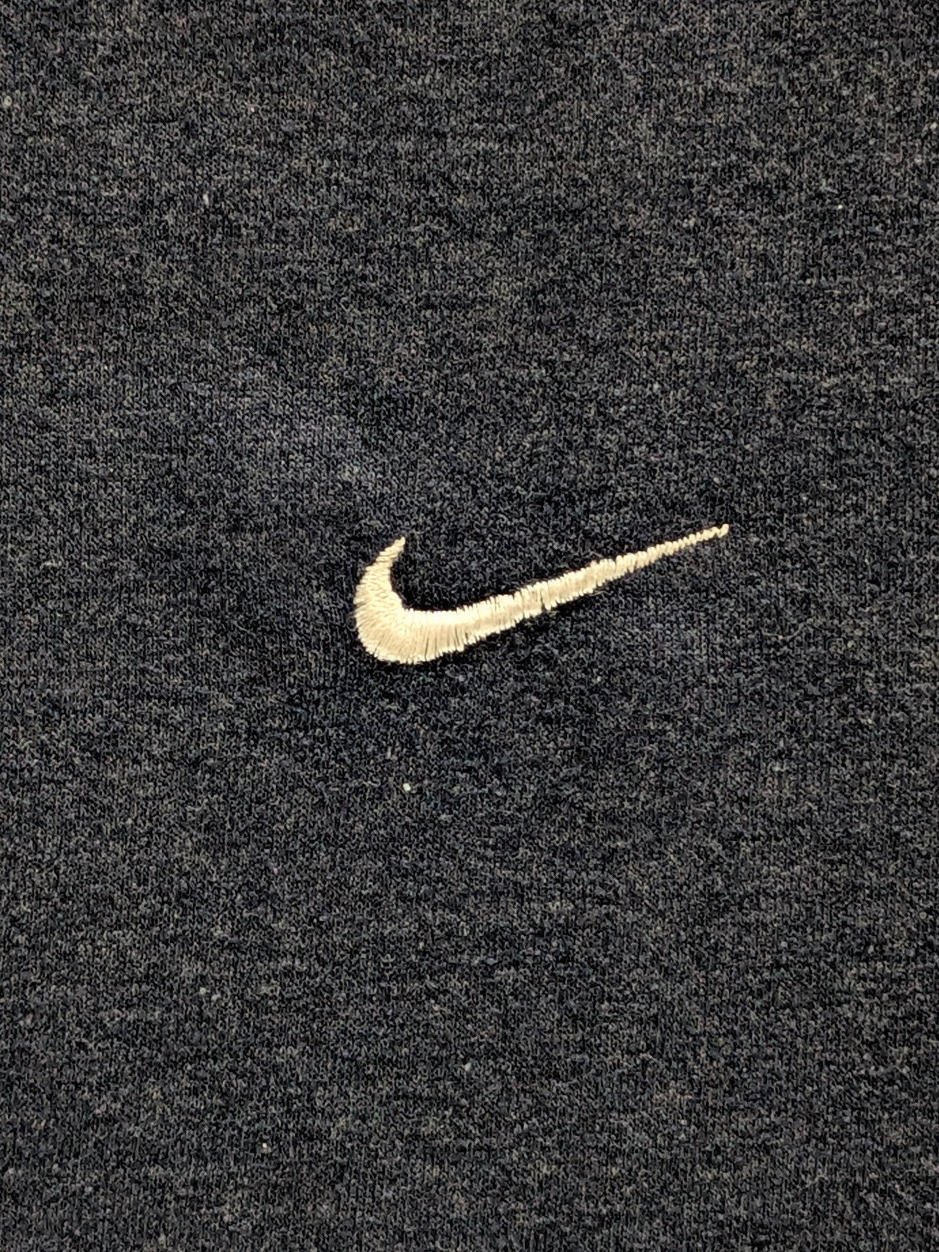 Nike Y2K Nike Grey Label Mini Swoosh T-Shirt Size - L Size US L / EU 52-54 / 3 - 2 Thumbnail
