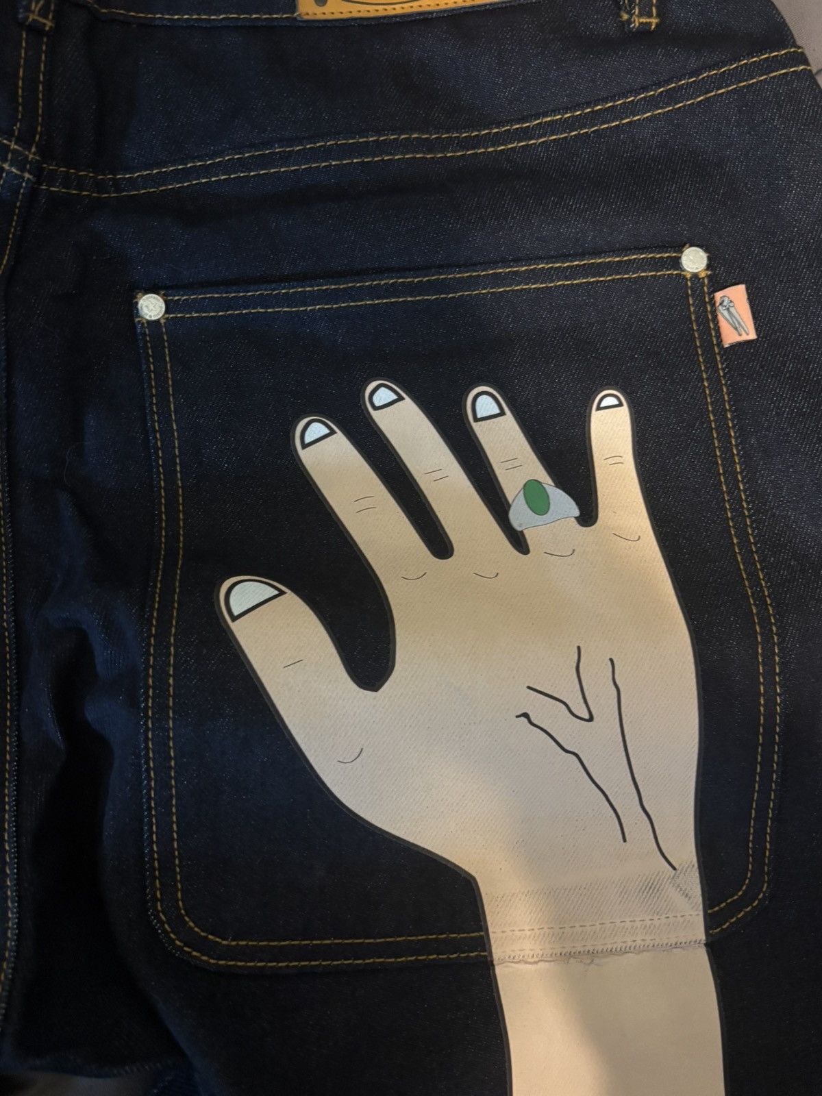 Imran Potato Imran potato extendo jeans Size US 38 / EU 54 - 2 Thumbnail