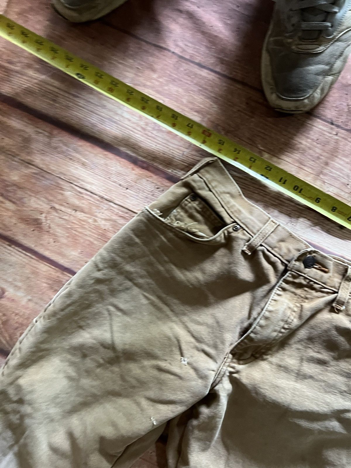 Dickies Vintage Dickies Pants Size US 32 / EU 48 - 8 Thumbnail