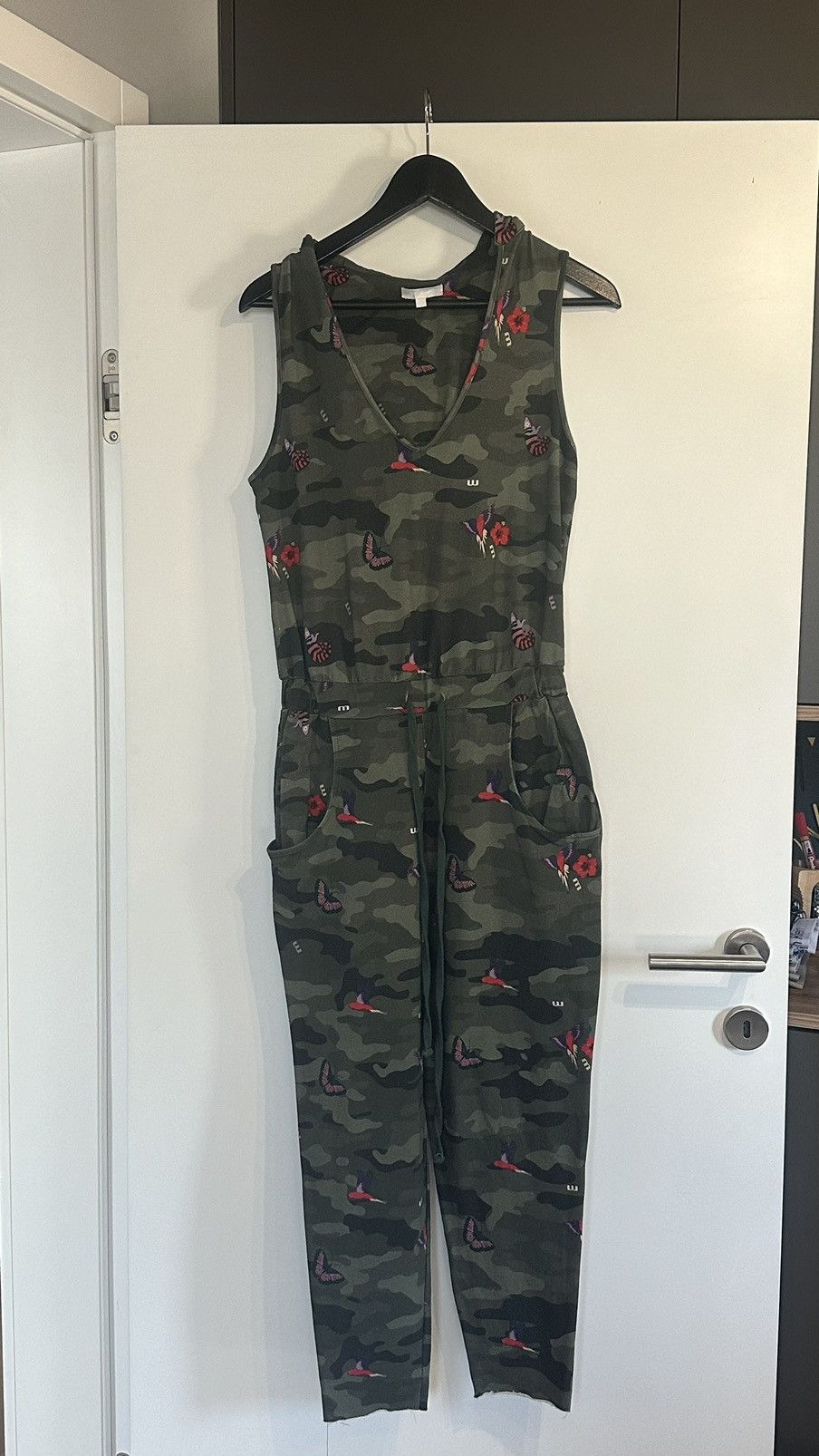 Vintage JUMPSUIT - VINTAGE Size 30" / US 8 / IT 44 - 1 Thumbnail