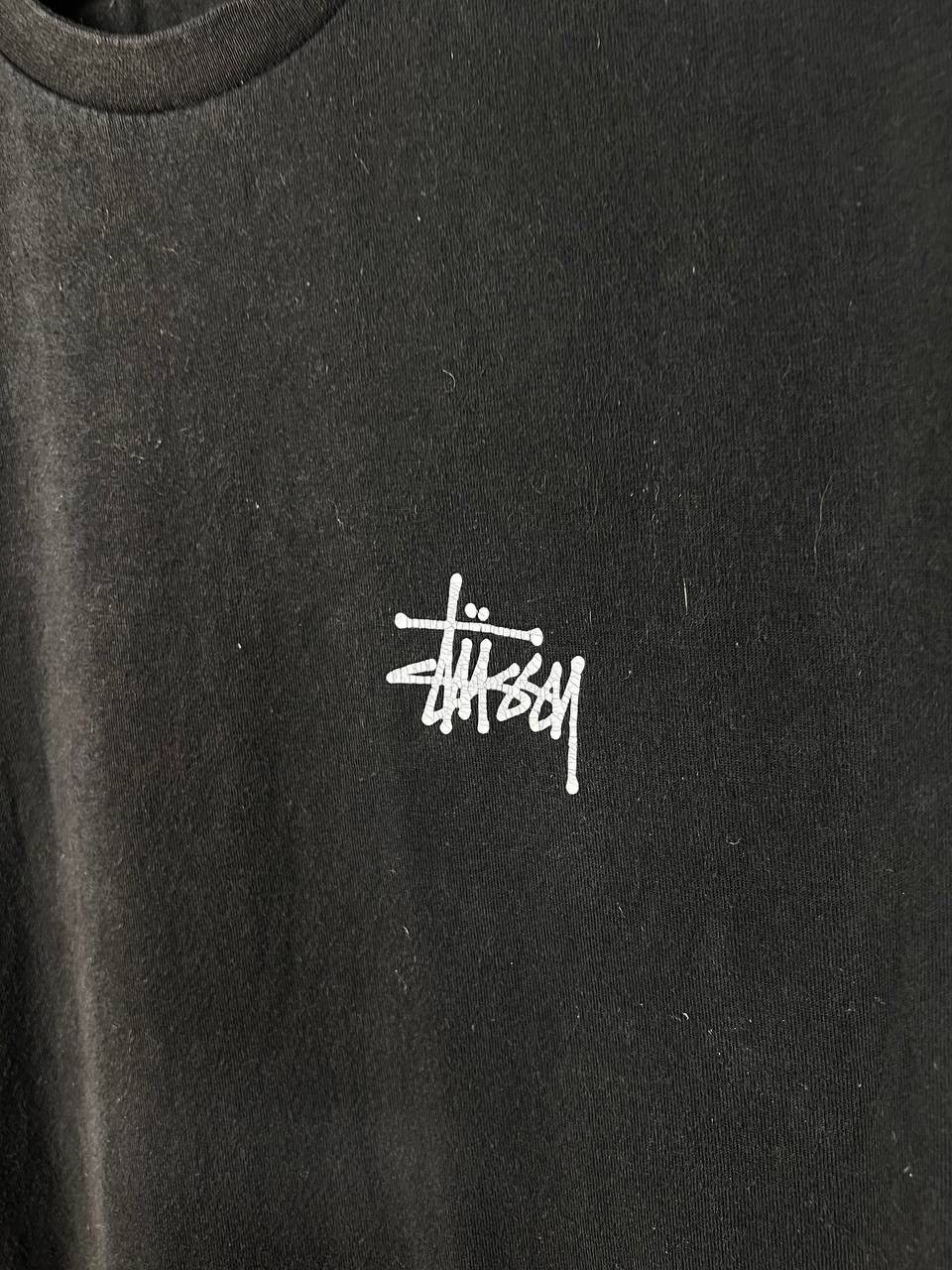 Stussy Stussy streetwear vintage t-shirts size M Size US M / EU 48-50 / 2 - 5 Thumbnail
