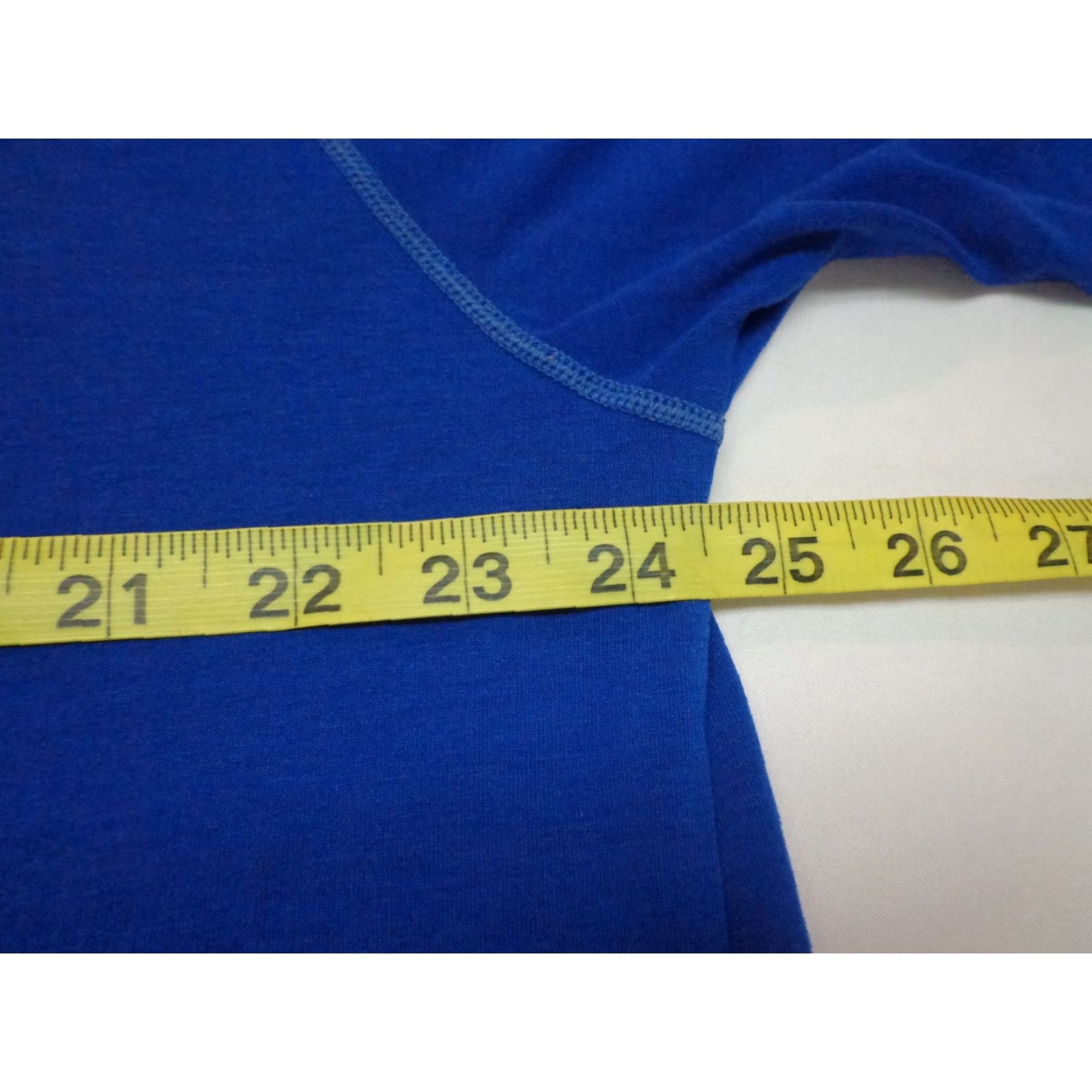 Under Armour Under Armour T-Shirt Mens XL Blue Short Sleeve Crew Neck Pullover Activewear Shirt Size US XL / EU 56 / 4 - 6 Thumbnail