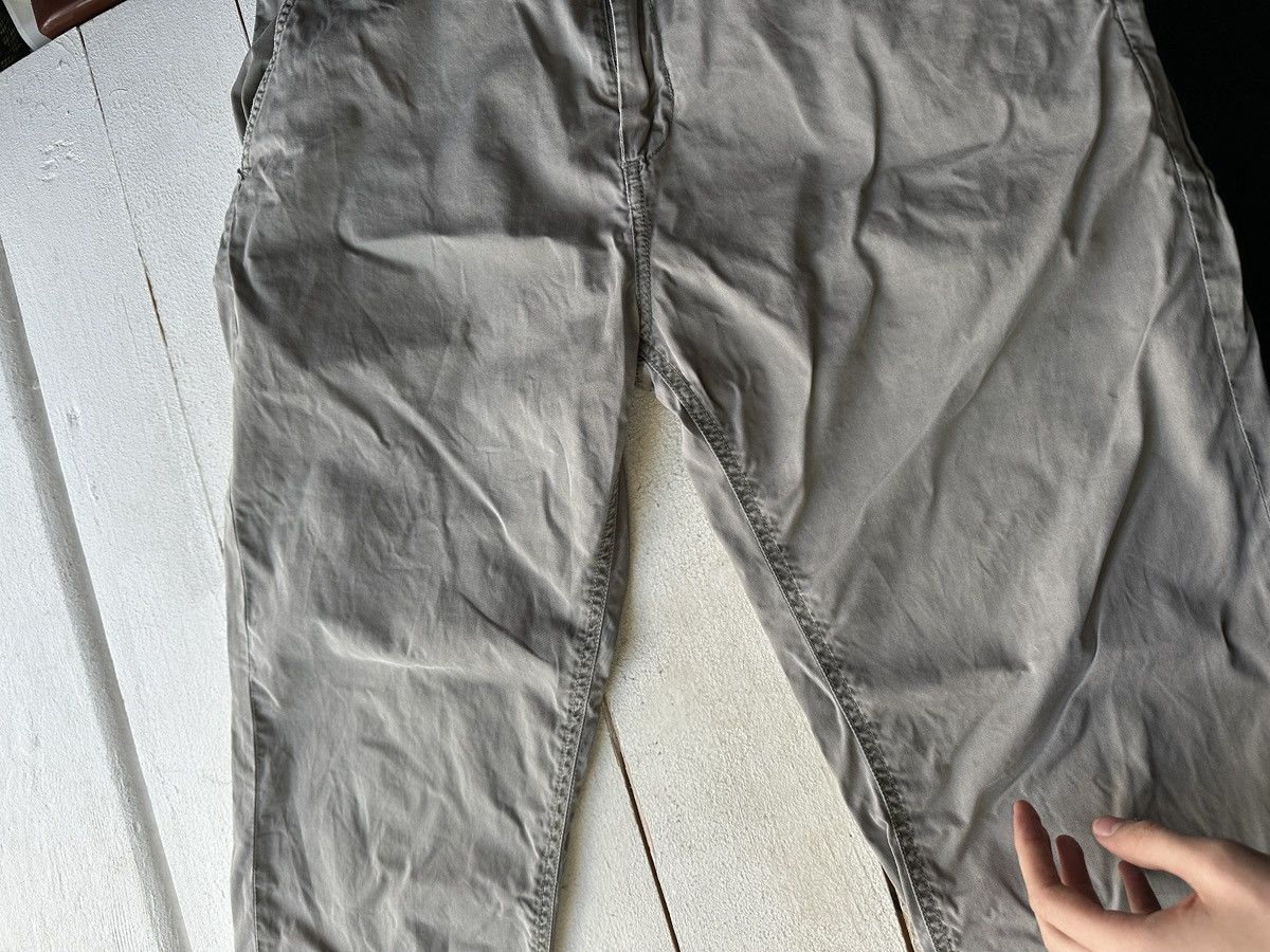 Acne Studios 🚨 ACNE RARE MEN GRAY CARGO PANTS ACNE STUDIOS VNTG Size US 34 / EU 50 - 8 Thumbnail