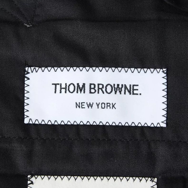 Other Thom Browne size1 Classic straight leg jeans Size 36R - 6 Thumbnail