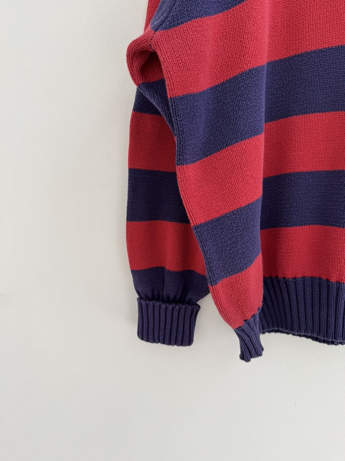 Polo Ralph Lauren Polo Ralph Laurent crewneck knit Size US S / EU 44-46 / 1 - 6 Thumbnail