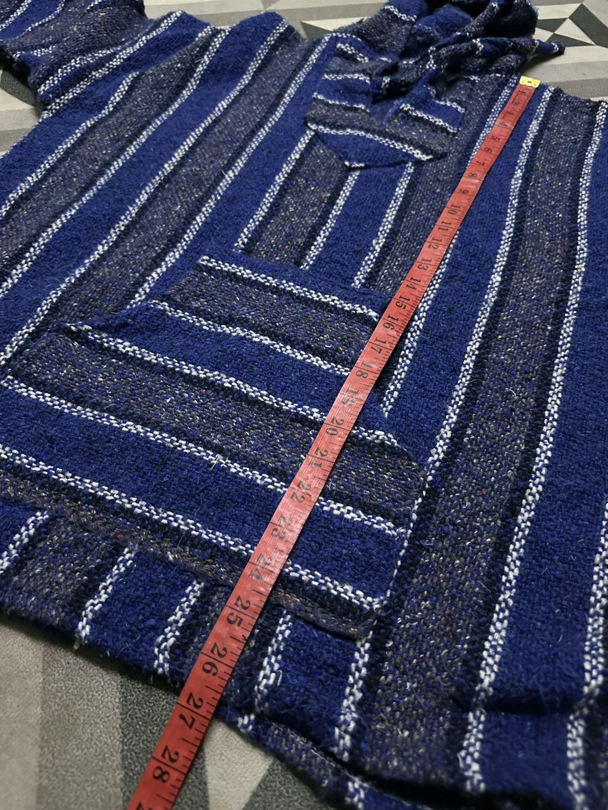 Vintage Baja hoodie Size US L / EU 52-54 / 3 - 7 Thumbnail