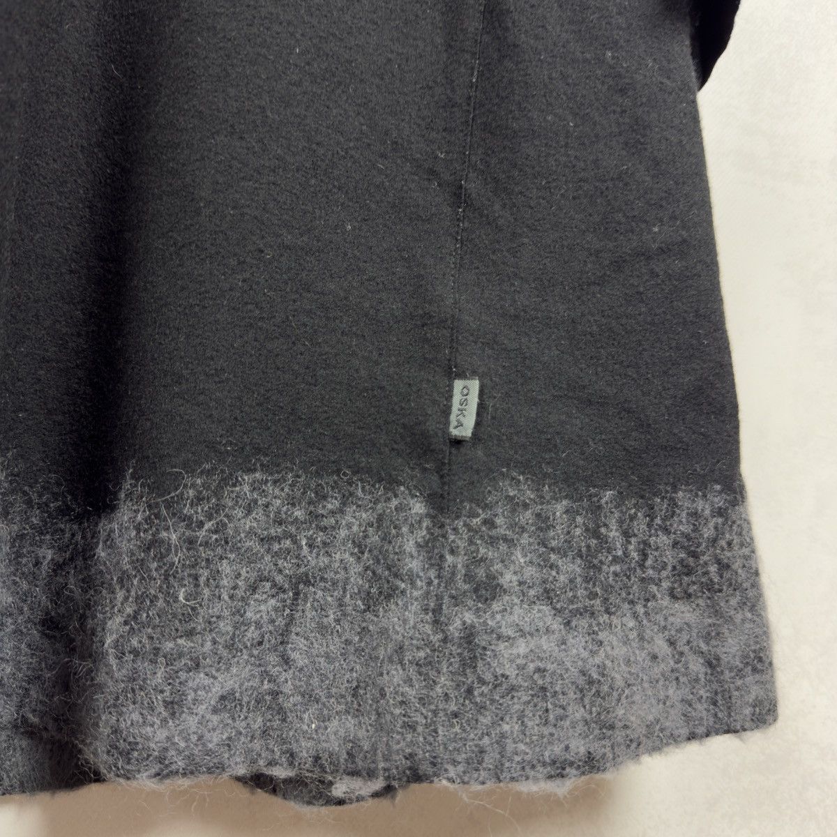 OSKA Oska Avantgarde Wool Dress Size 2 Size M / US 6-8 / IT 42-44 - 7 Thumbnail