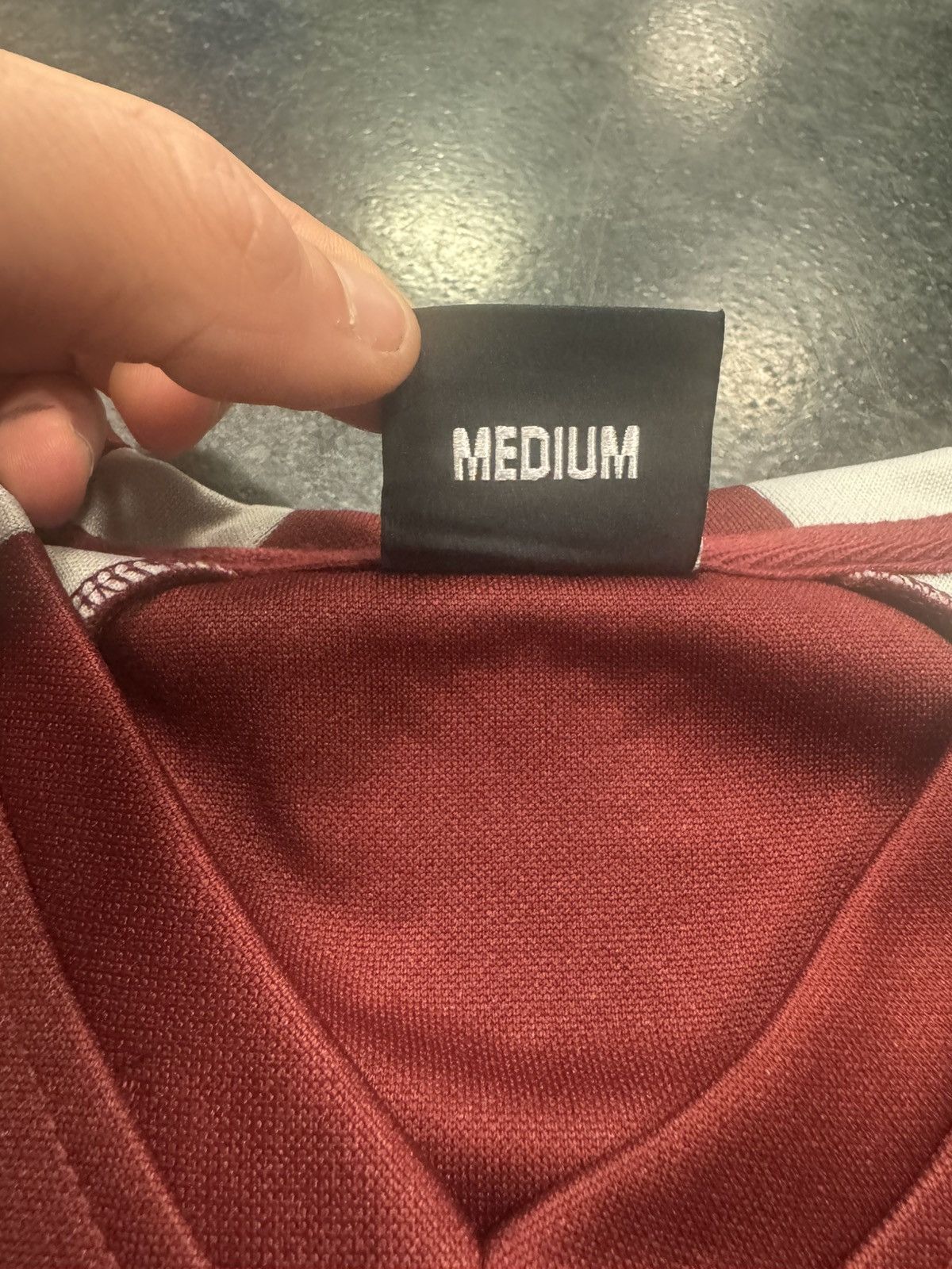 Revenge Revenge Moto Jersey Size US M / EU 48-50 / 2 - 4 Thumbnail