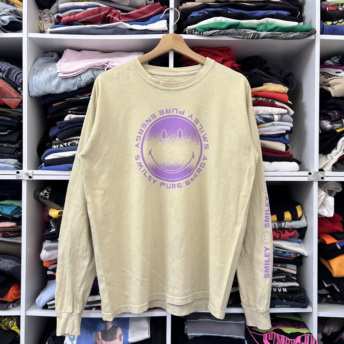 Other SMILEY PURE ENERGY L/S Size US M / EU 48-50 / 2 - 1 Thumbnail
