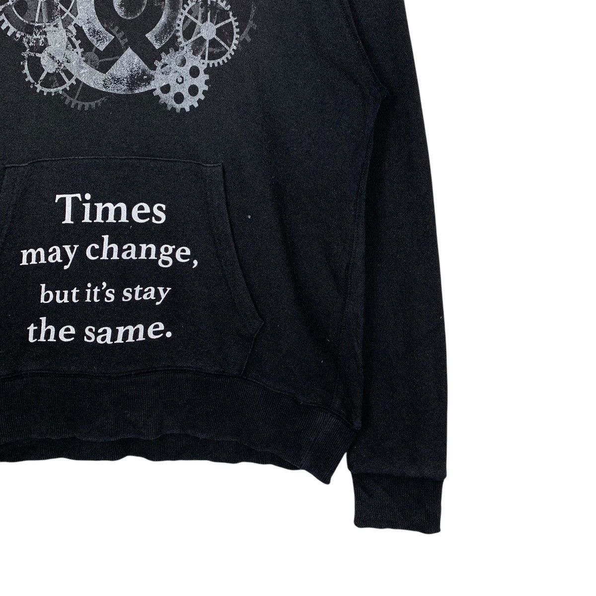 Band Tees UVERWORLD Japanese Rock Band Tour Hoodies #1761-C78 Size US M / EU 48-50 / 2 - 4 Thumbnail