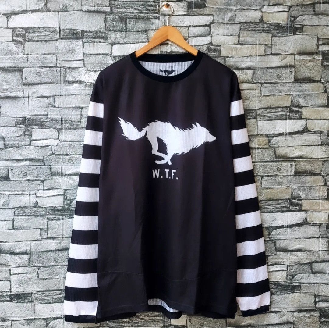 GOREWEAR EL SOLITARIO Wolf MX Jersey Size US XL / EU 56 / 4 - 1 Thumbnail