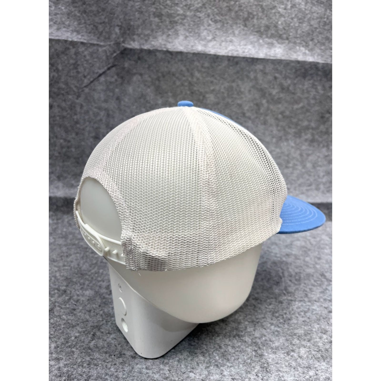 Port Authority Port Authority el Jimador Tequila Hat Cap Snap Back Adult One Size Blue Cotton Polyester Blend Trucker Hat Mens Beach Outdoor Tequila Size ONE SIZE - 7 Thumbnail