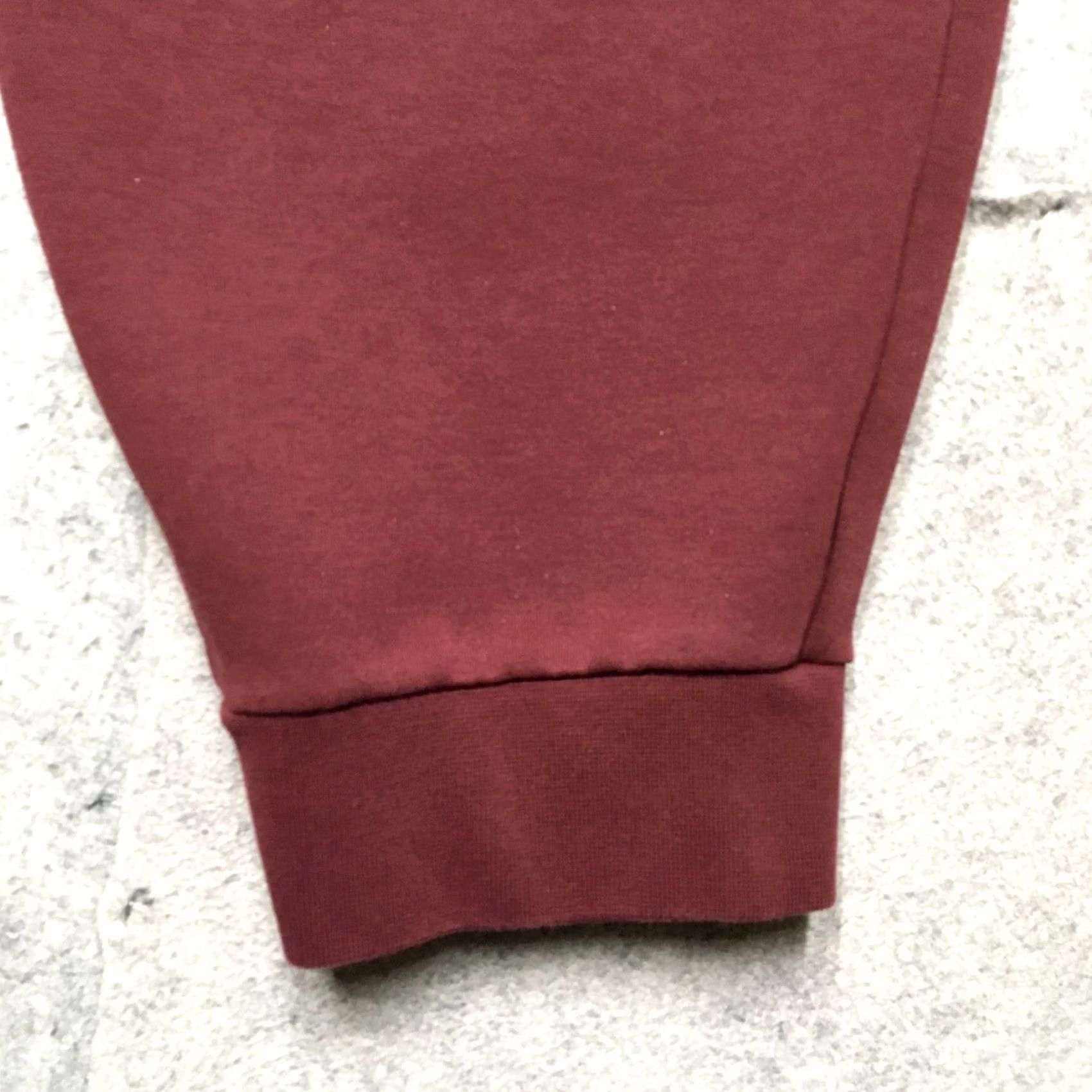 Polo Ralph Lauren Polo Ralph Lauren Pants Mens 2XB Maroon Jogger Sweatpants Performance Pony Logo Pants Size US XXL / EU 58 / 5 - 2 Thumbnail