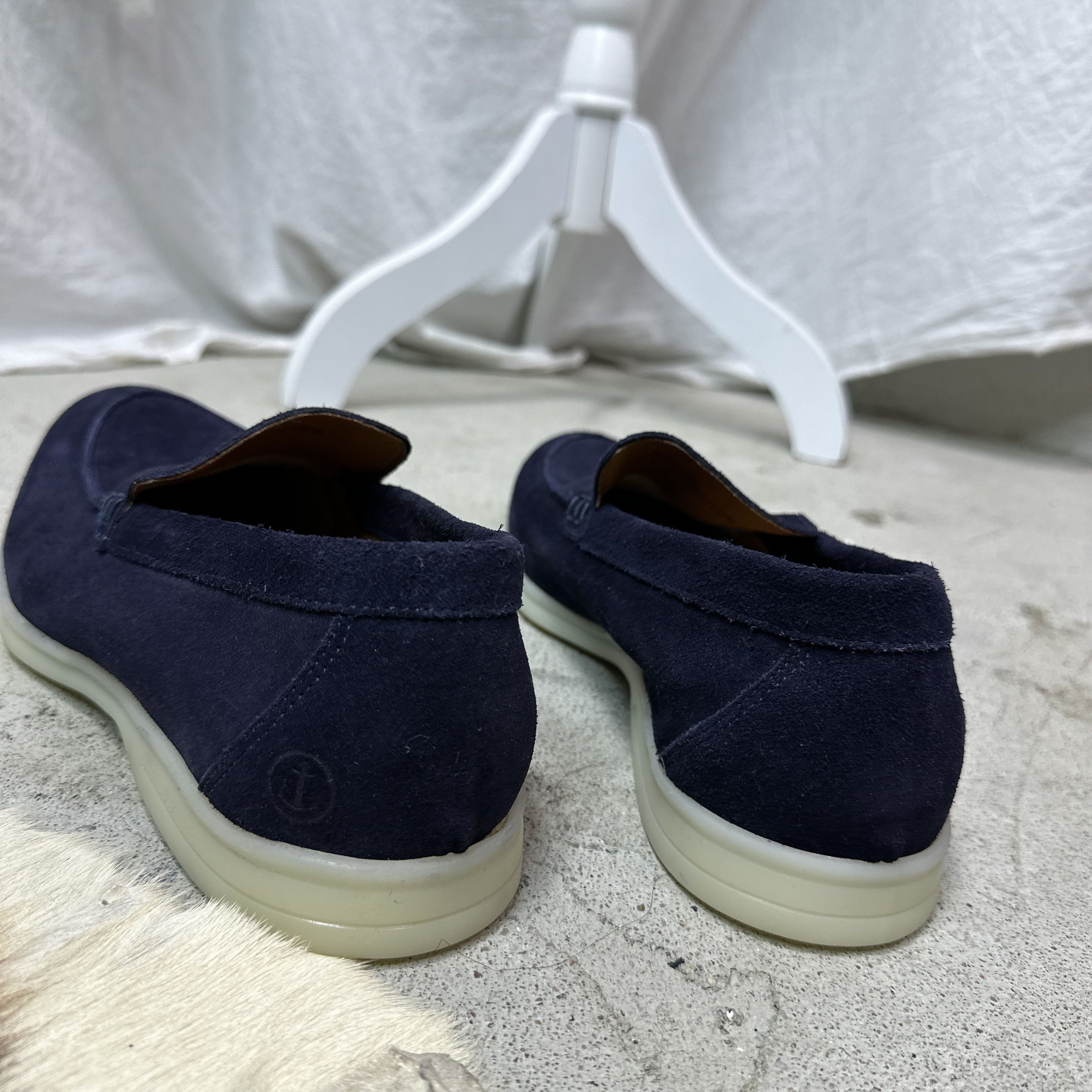 Vintage Vintage Europann St Tropez Made in Portugal Loafers Y2K Size US 11 / EU 44 - 5 Thumbnail