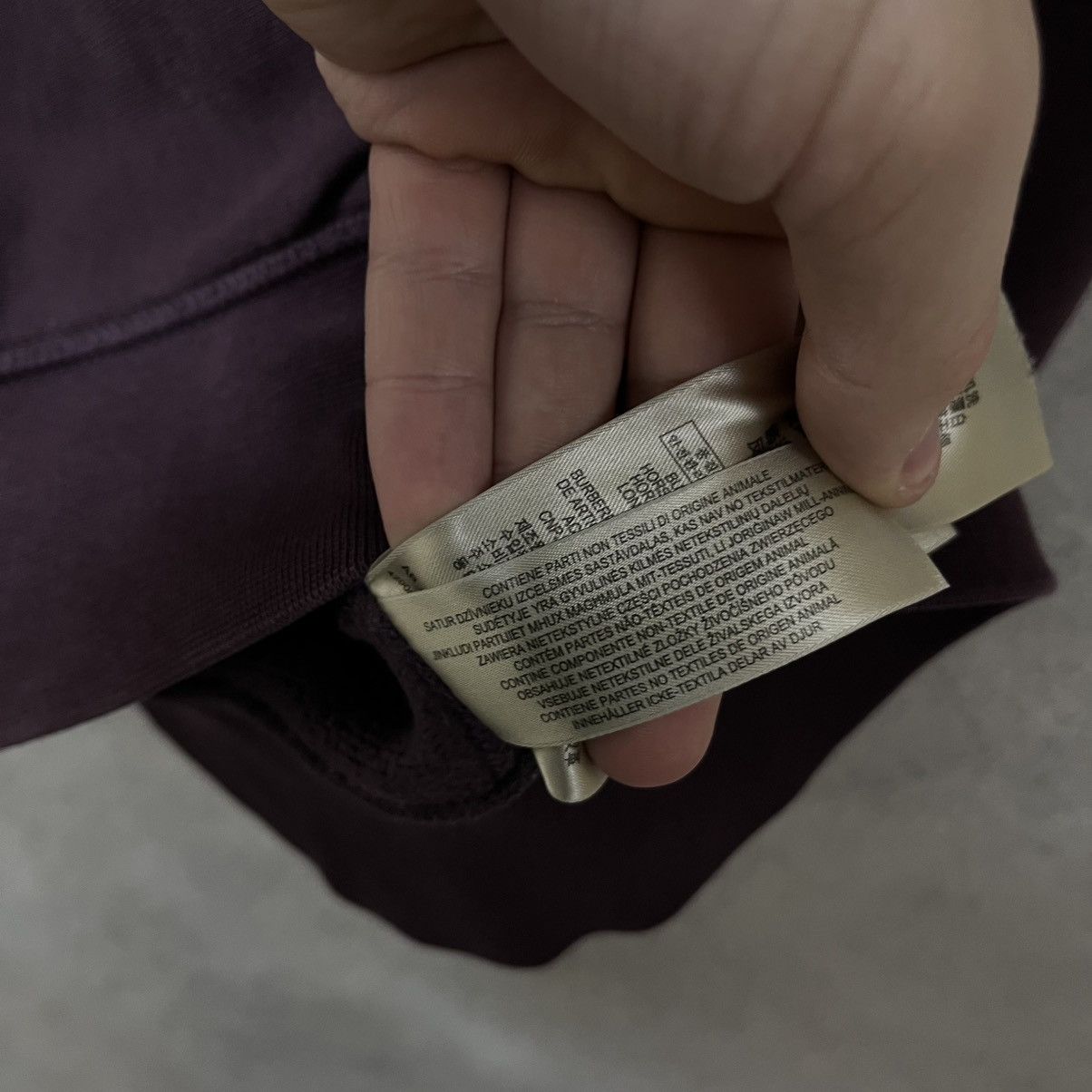 Burberry Burberry Hoodie Size S Luxury Size US S / EU 44-46 / 1 - 17 Thumbnail