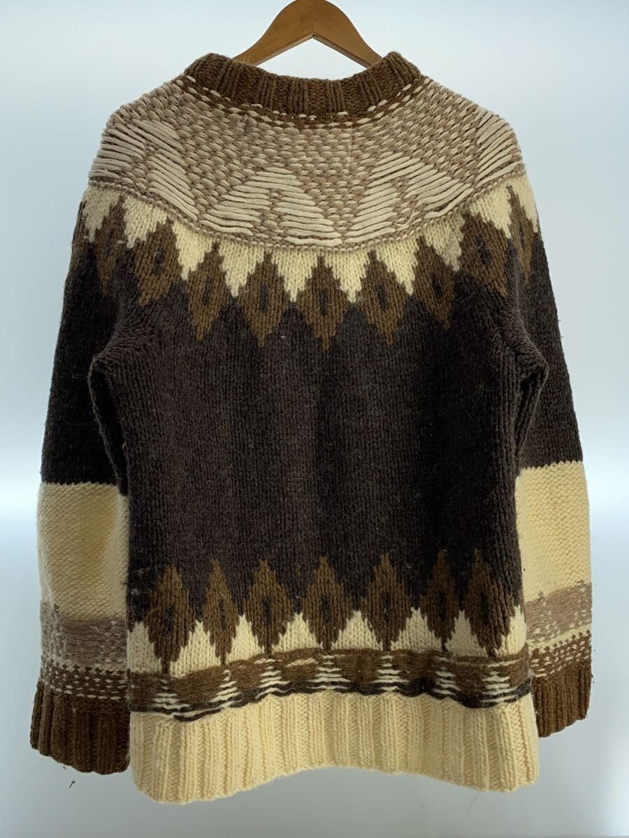Maison Margiela H&M Nordic Wool Knit Sweater Size US M / EU 48-50 / 2 - 2 Thumbnail
