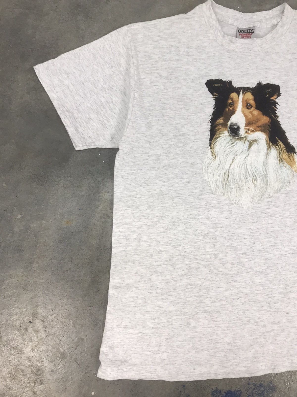 Vintage Vintage Animal Tee Size US L / EU 52-54 / 3 - 3 Thumbnail