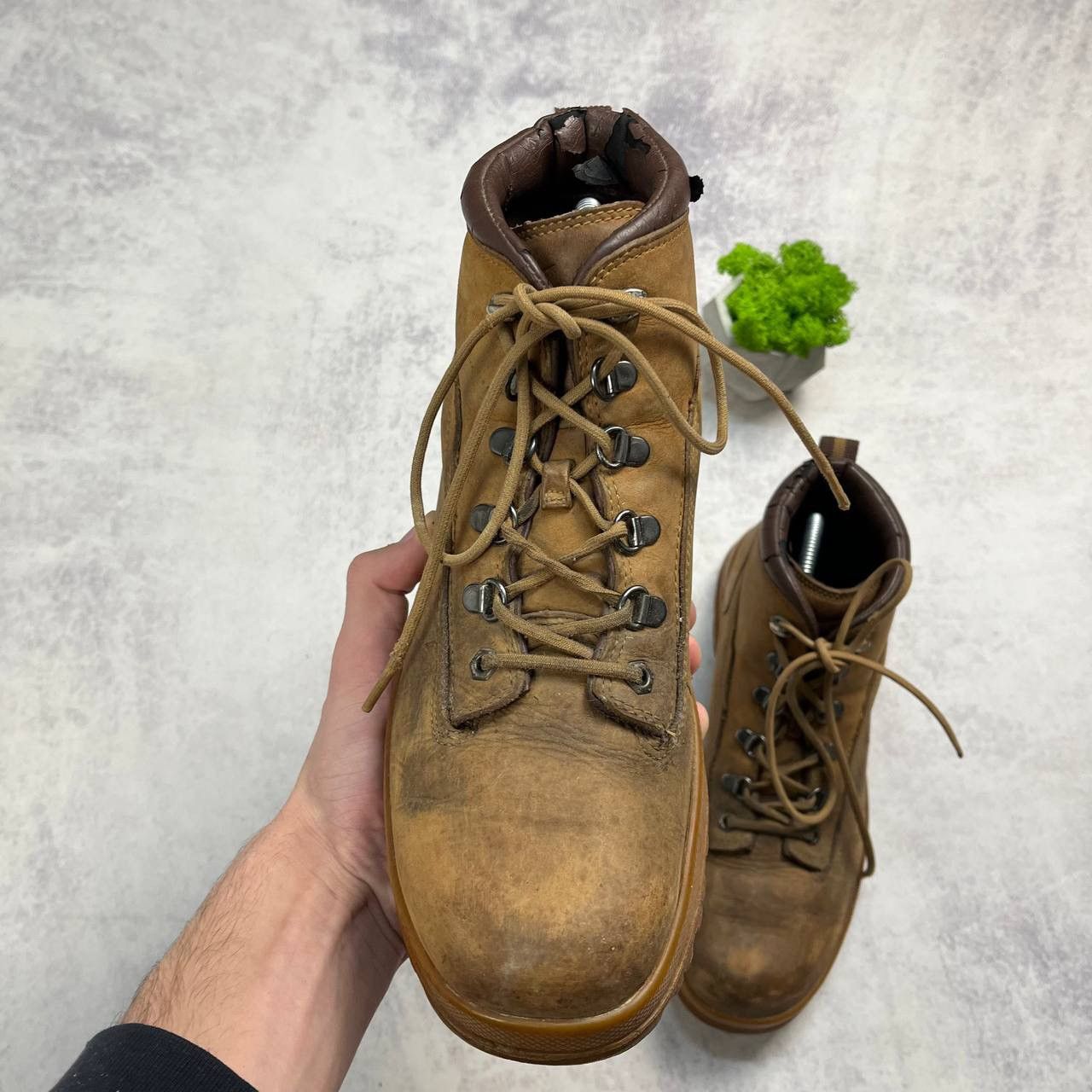 Vintage Nike ACG Vintage Shoes Boots 2000s Size US 9.5 / EU 42-43 - 16 Thumbnail