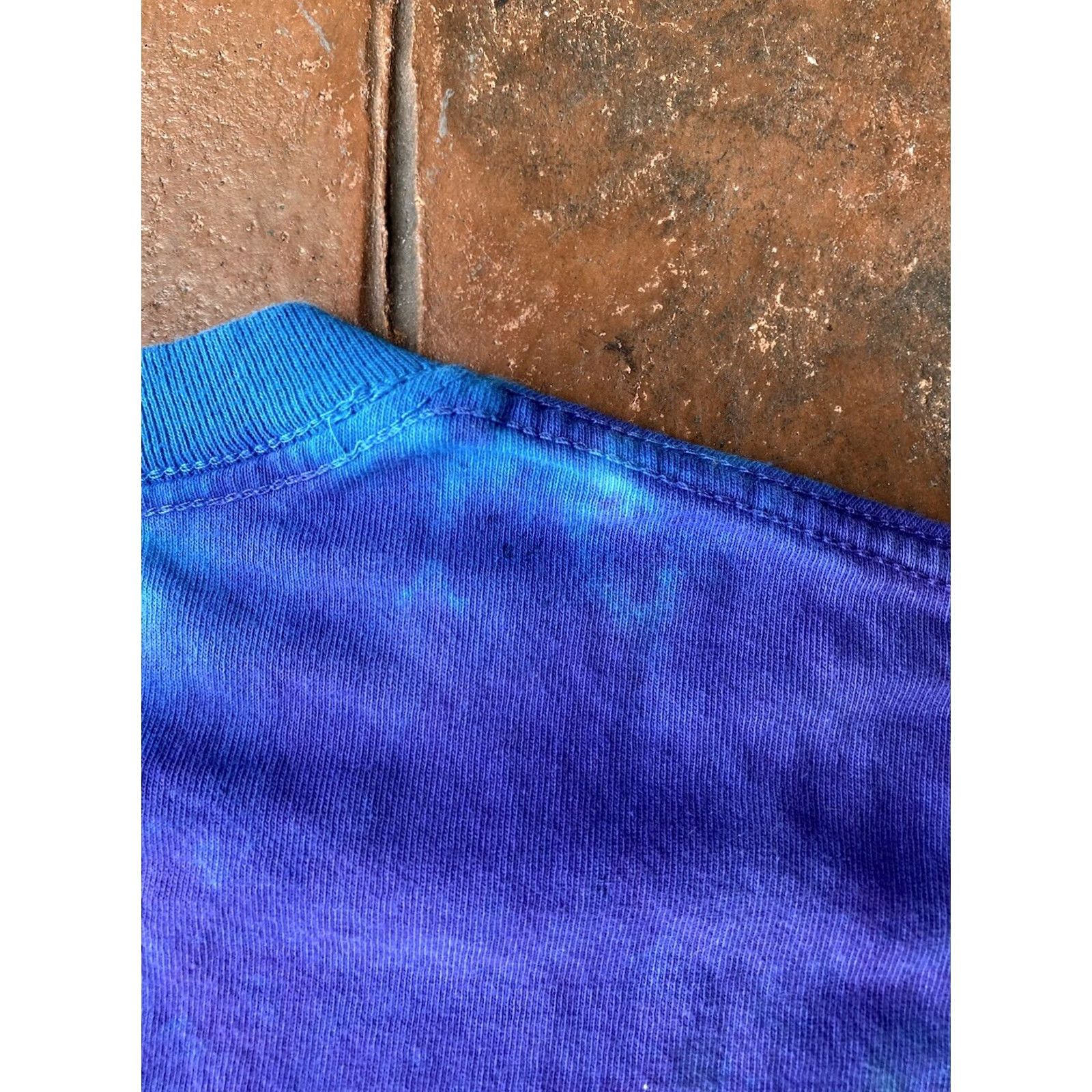 Liquid Blue VINTAGE Liquid Blue Grateful Dead Dancing Bears Tie Dye T-Shirt M Promo Size US M / EU 48-50 / 2 - 5 Thumbnail