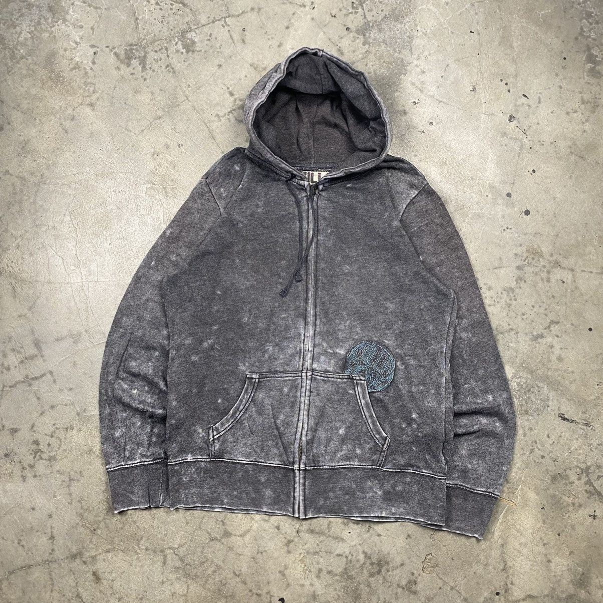Billabong Billabong Washed Zipped Up Size US M / EU 48-50 / 2 - 1 Thumbnail