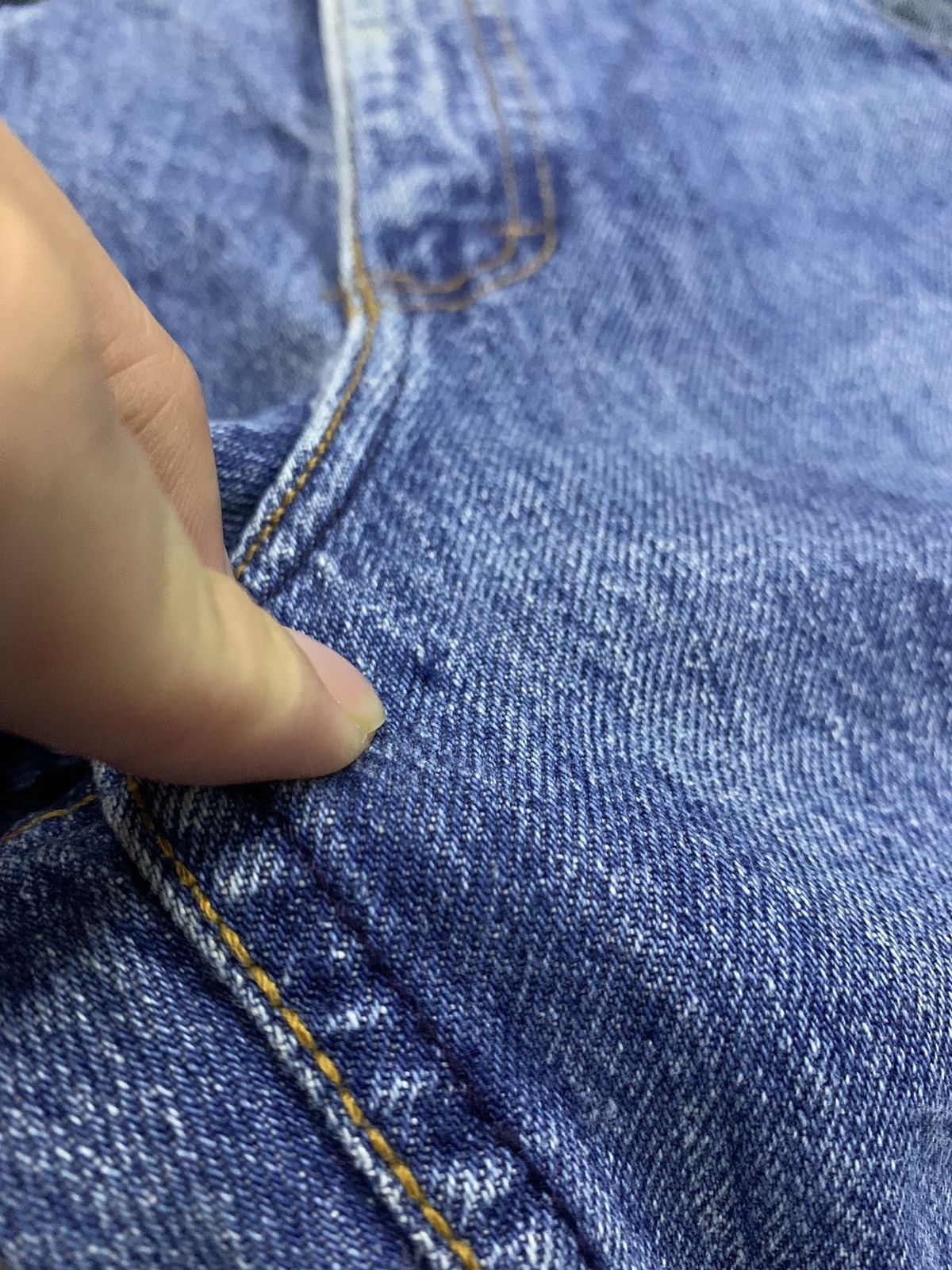 Polo Ralph Lauren Vintage Ralph Lauren Denim Pants Size US 29 - 17 Thumbnail