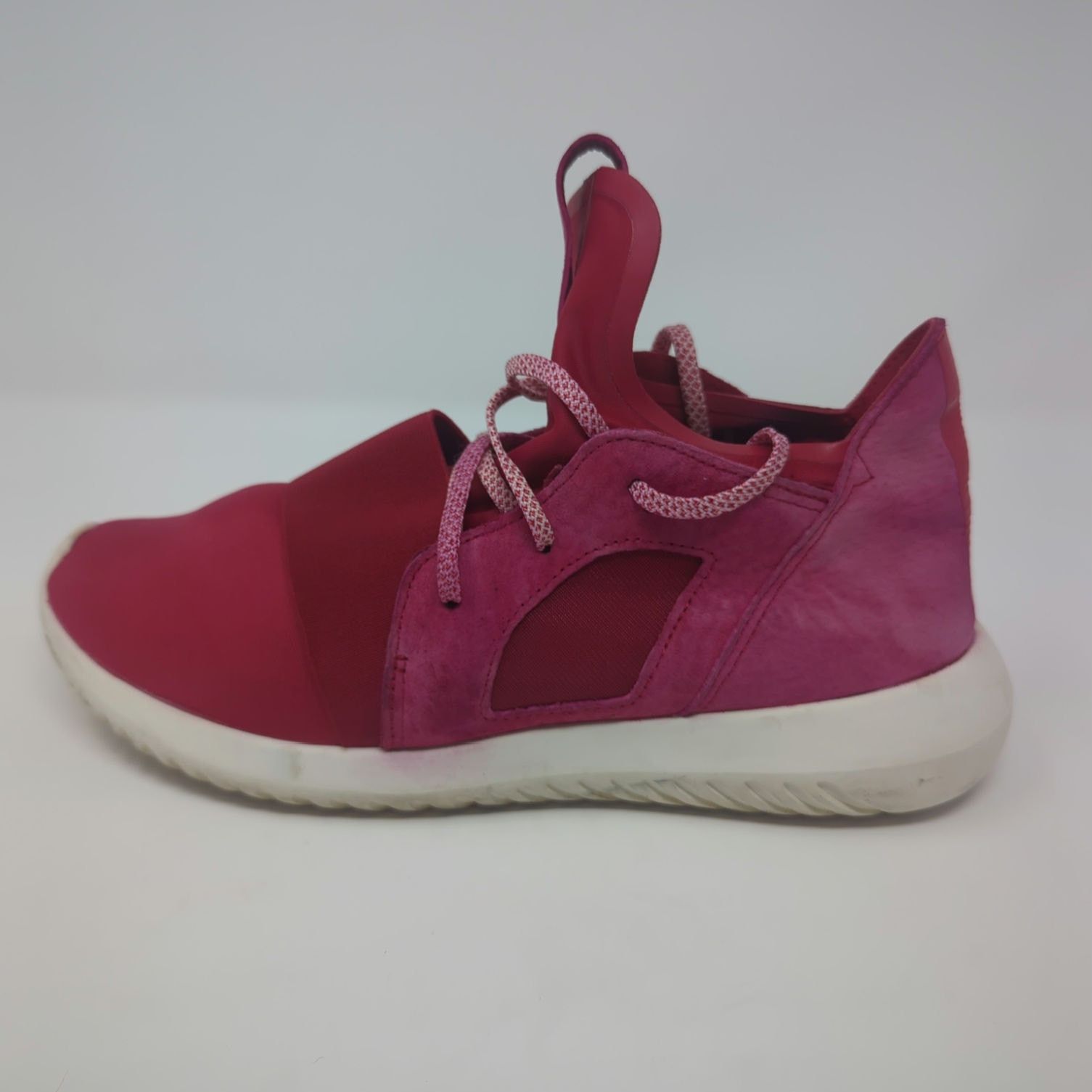 Adidas Adidas Tubular Defiant High-Top Sneaker Unity Pink Womens 8 Size US 8 / IT 38 - 2 Thumbnail