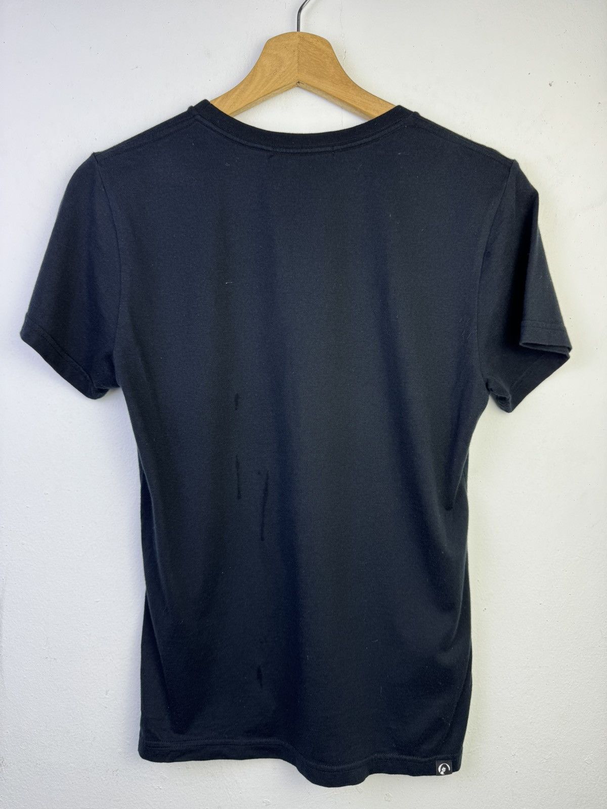 Hysteric Glamour Hysteric Glamour Don't Look Back T-shirt Size S / US 4 / IT 40 - 7 Thumbnail