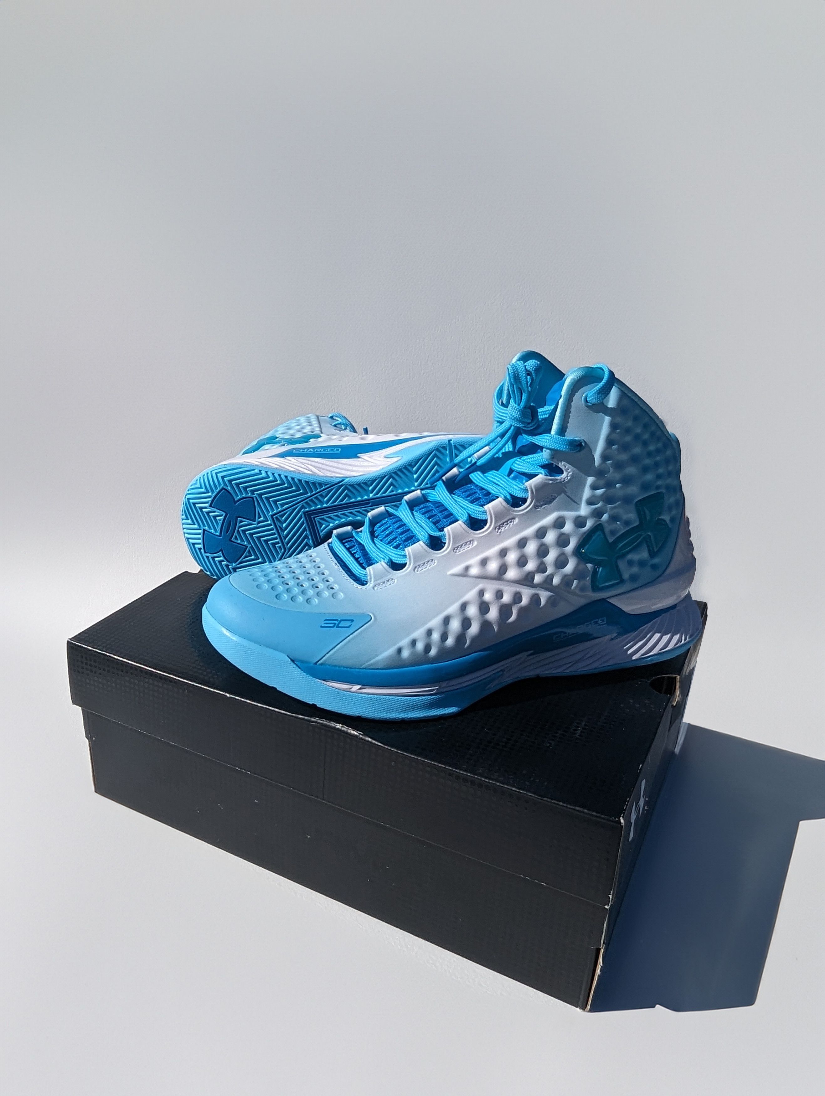 Under Armour Curry 1 Print | Grailed