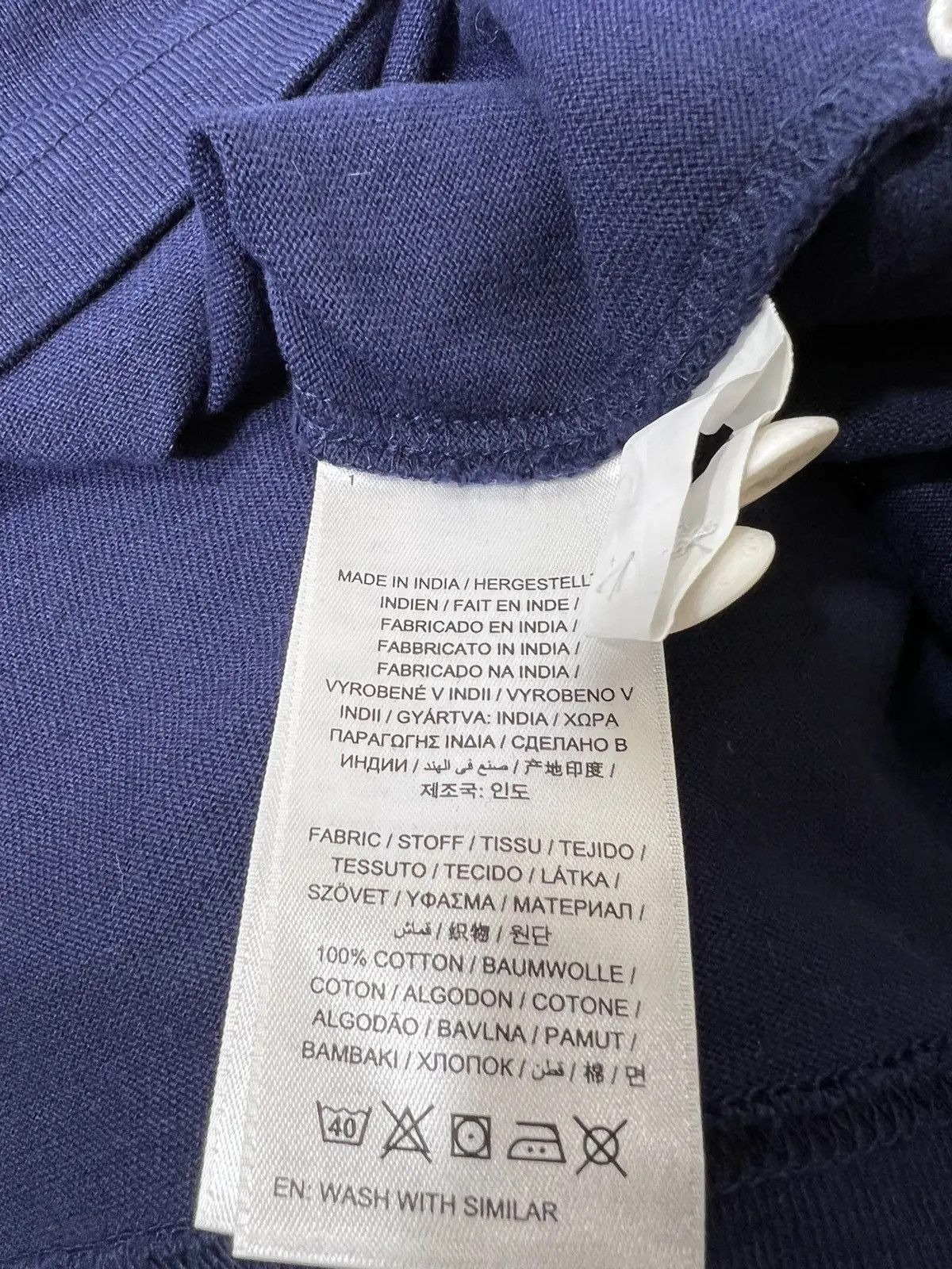 Designer × Gant Gant long sleeve rugby Size US XXL / EU 58 / 5 - 4 Thumbnail