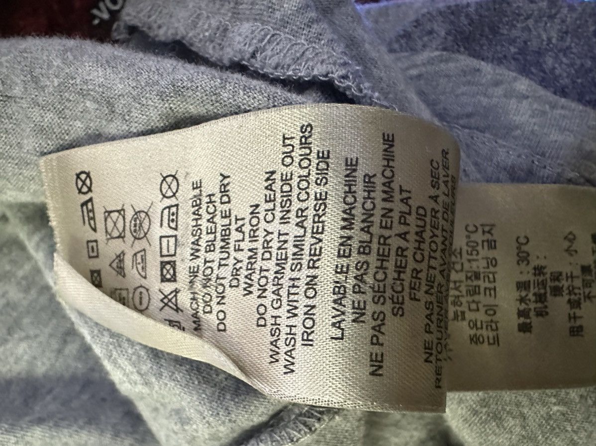 Burberry Burberry pre owned nova check t shirt xxl grey Size US XXL / EU 58 / 5 - 5 Thumbnail