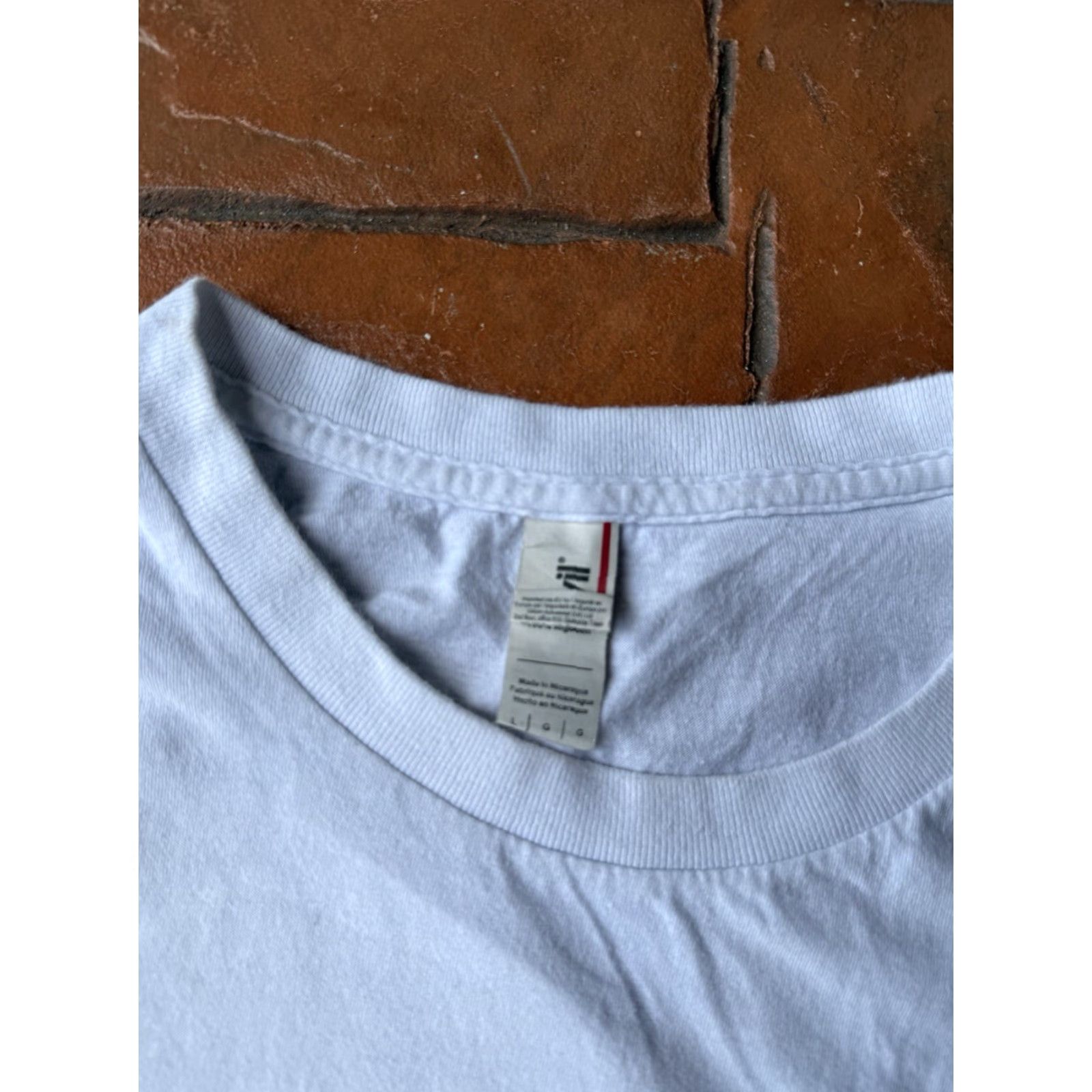 Anvil VINTAGE Paul Simon 2016 Europe Tour Concert T-Shirt Large Double Sided Unisex Adults Cotton Blend White Crew Neck Short Sleeve Logo Size US L / EU 52-54 / 3 - 2 Thumbnail