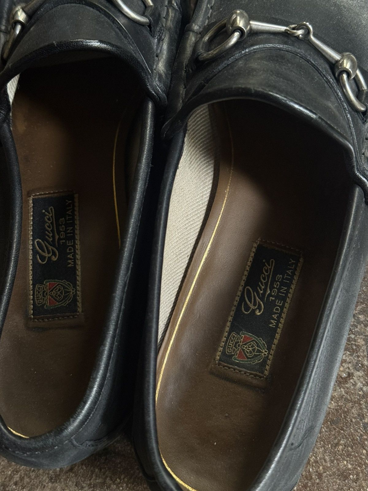 Gucci Gucci Horse bit Loafer Size US 10 / EU 43 - 5 Thumbnail