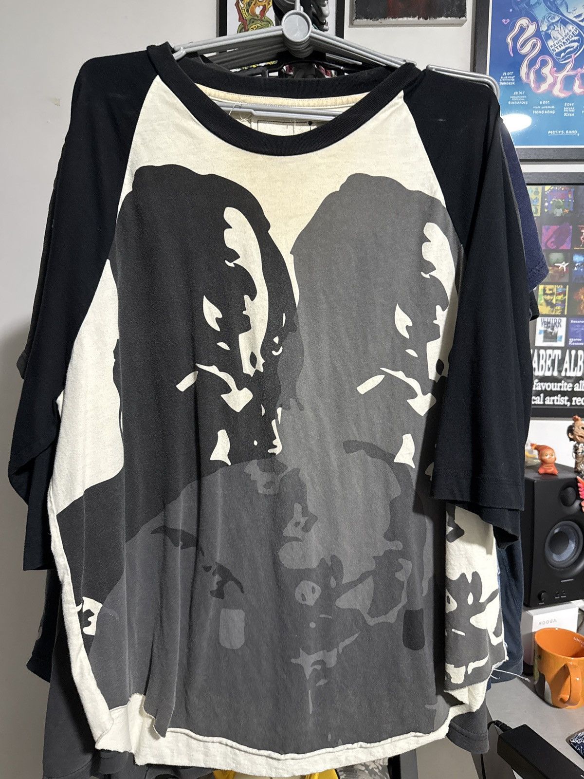 Youths In Balaclava Youths In Balaclava YIB ‘Lemmy’ tee Size US L / EU 52-54 / 3 - 3 Thumbnail