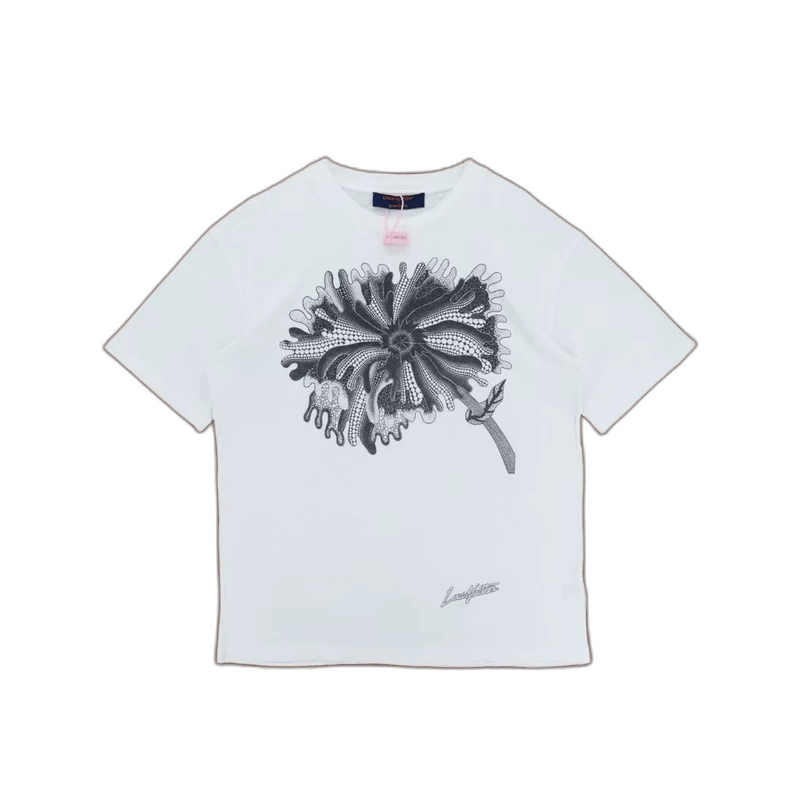 Louis Vuitton louis vuitton yai kusama short sleeve t-shirt-2507 Size US M / EU 48-50 / 2 - 1 Thumbnail