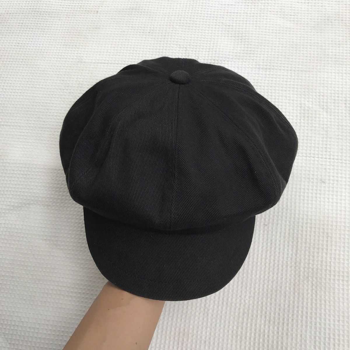 14th Addiction Circle newsboy with big crown by nol Size ONE SIZE - 2 Thumbnail
