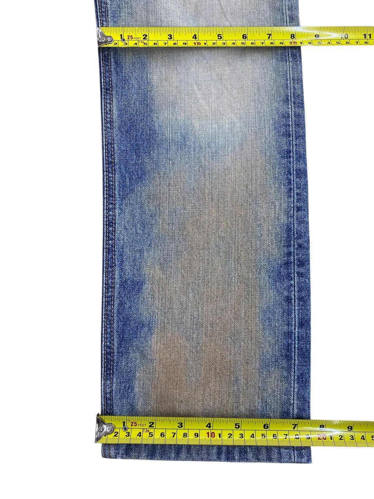 Edwin Edwin Mud Wash Style Straight Leg Jeans Size US 30 / EU 46 - 9 Thumbnail