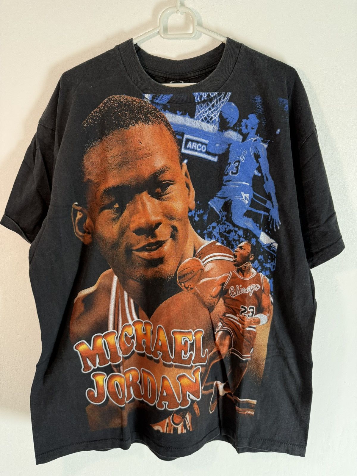 Chicago Bulls マイケル・ジョーダン Tシャツ XL Vintage Michael