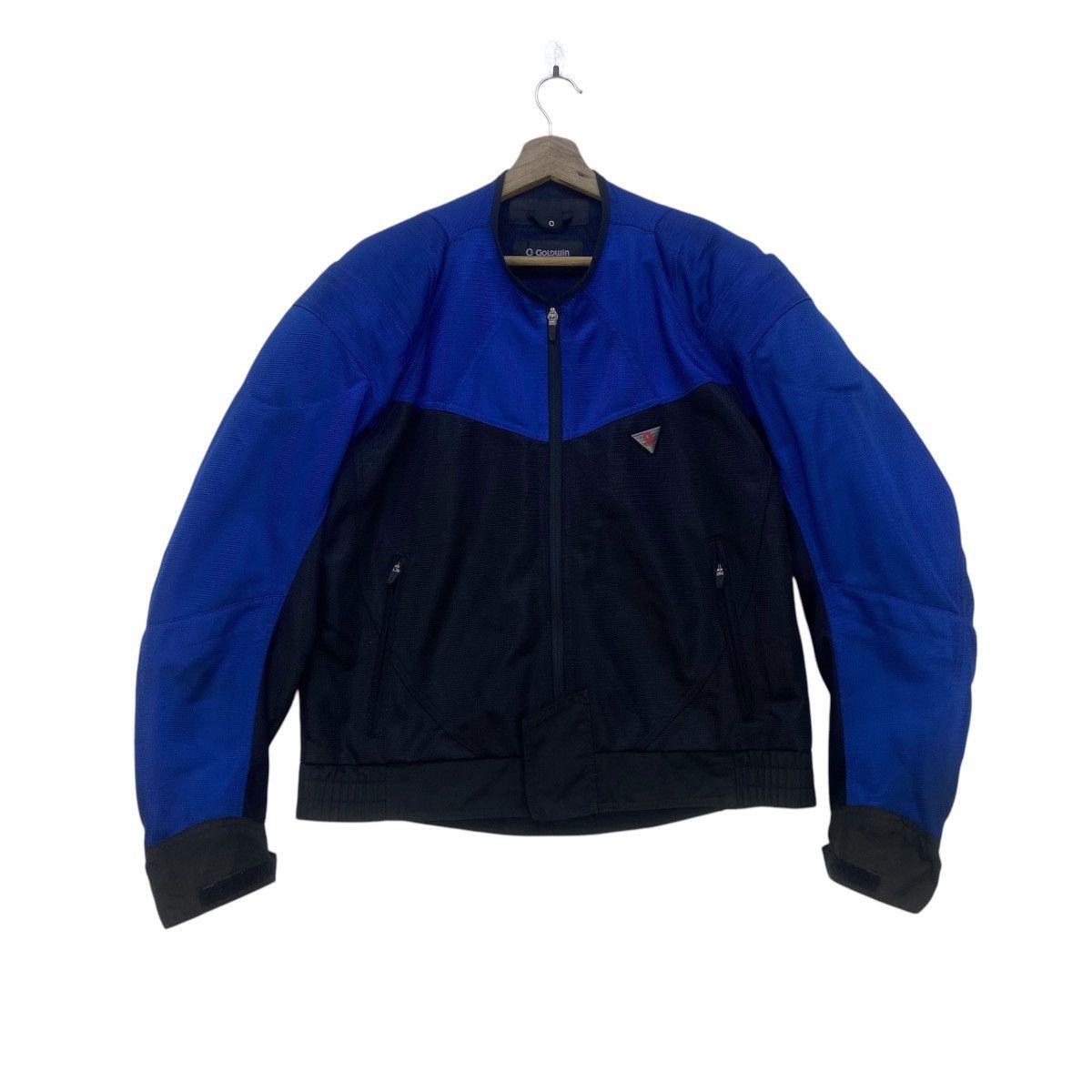 Goldwin × Japanese Brand Vintage Goldwin Racing Biker Jacket Size US M / EU 48-50 / 2 - 1 Thumbnail