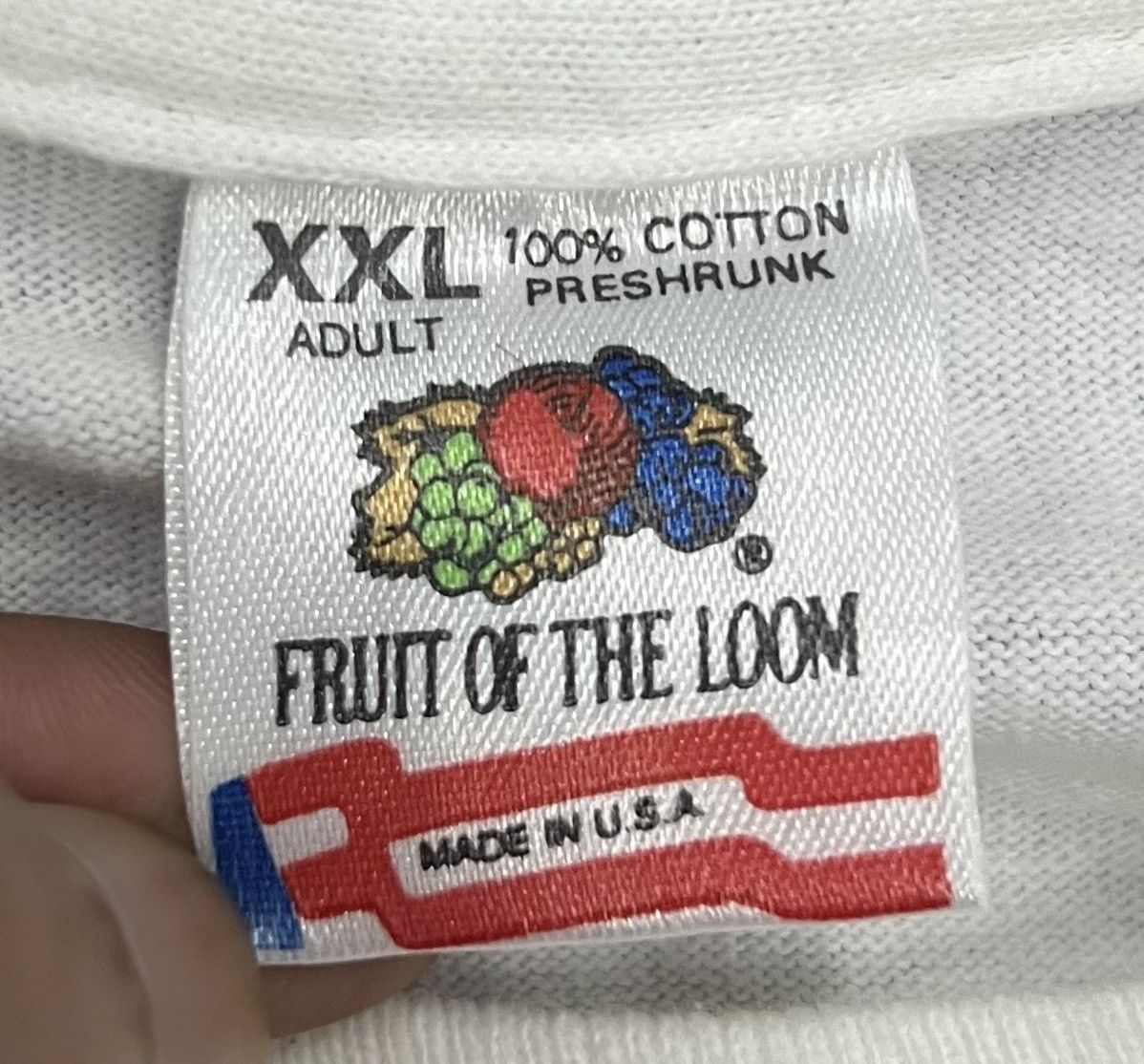 Fruit Of The Loom × Vintage 🔥grailsale🔥 VINTAGE UNIVERSITY OF MISSOURI TIGERS SHIRT Size US XXL / EU 58 / 5 - 5 Thumbnail