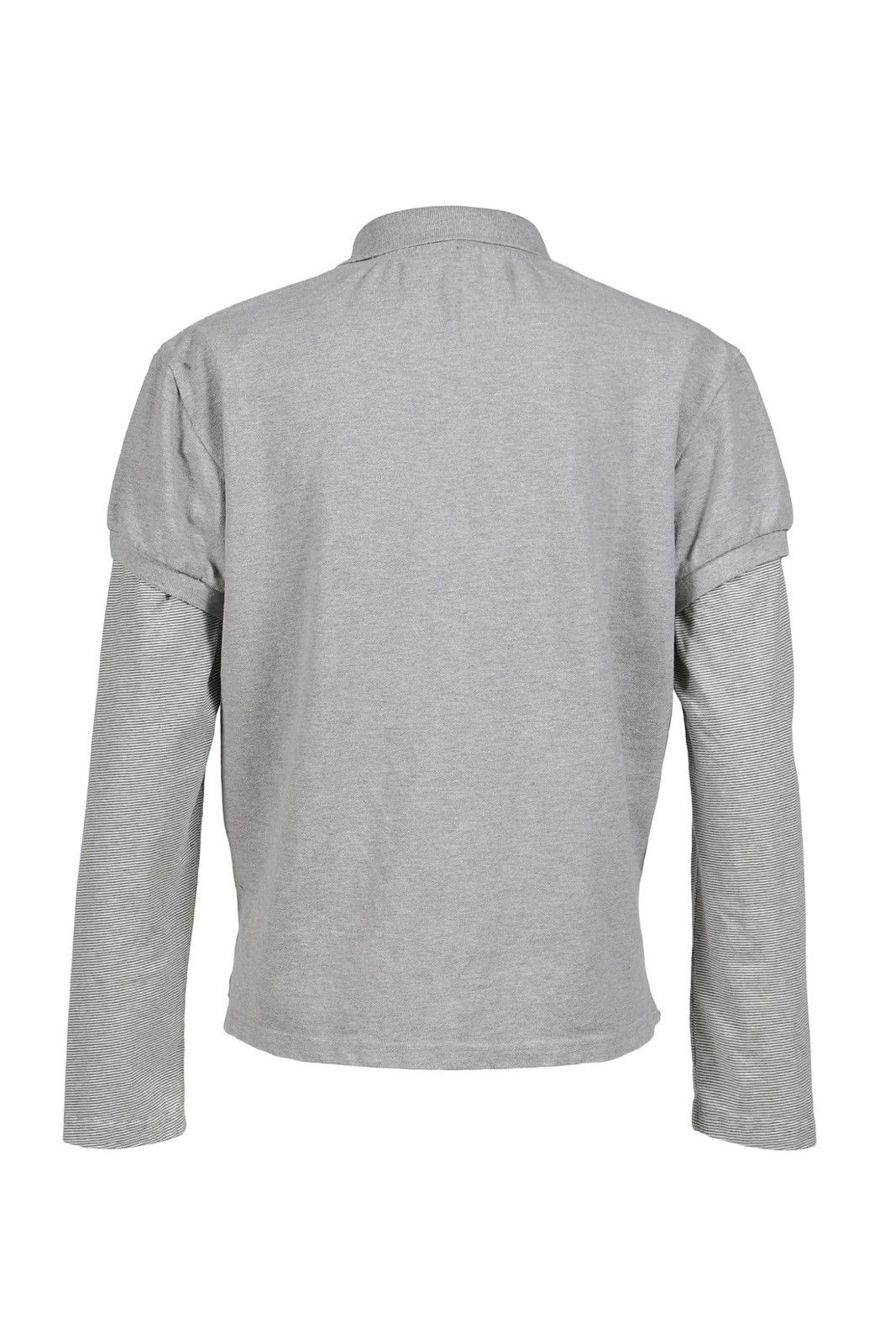 PROJECT G/R Protocol Index FUR COLLAR LAYERED POLO PROJECT GR size 2 Size US M / EU 48-50 / 2 - 7 Thumbnail