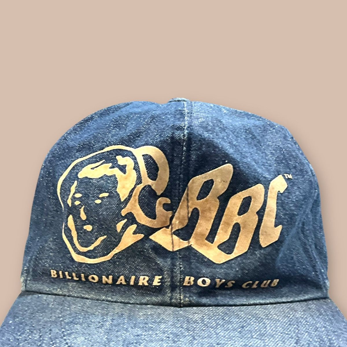 Billionaire Boys Club Billionaire Boys Club SS0 Denim Hat Size ONE SIZE - 10 Thumbnail