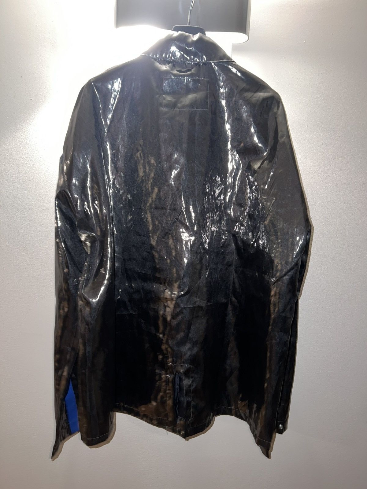 A-COLD-WALL* A-COLD-WALL* Metallic Multi-Zip Pocket Jacket Size US L / EU 52-54 / 3 - 2 Thumbnail